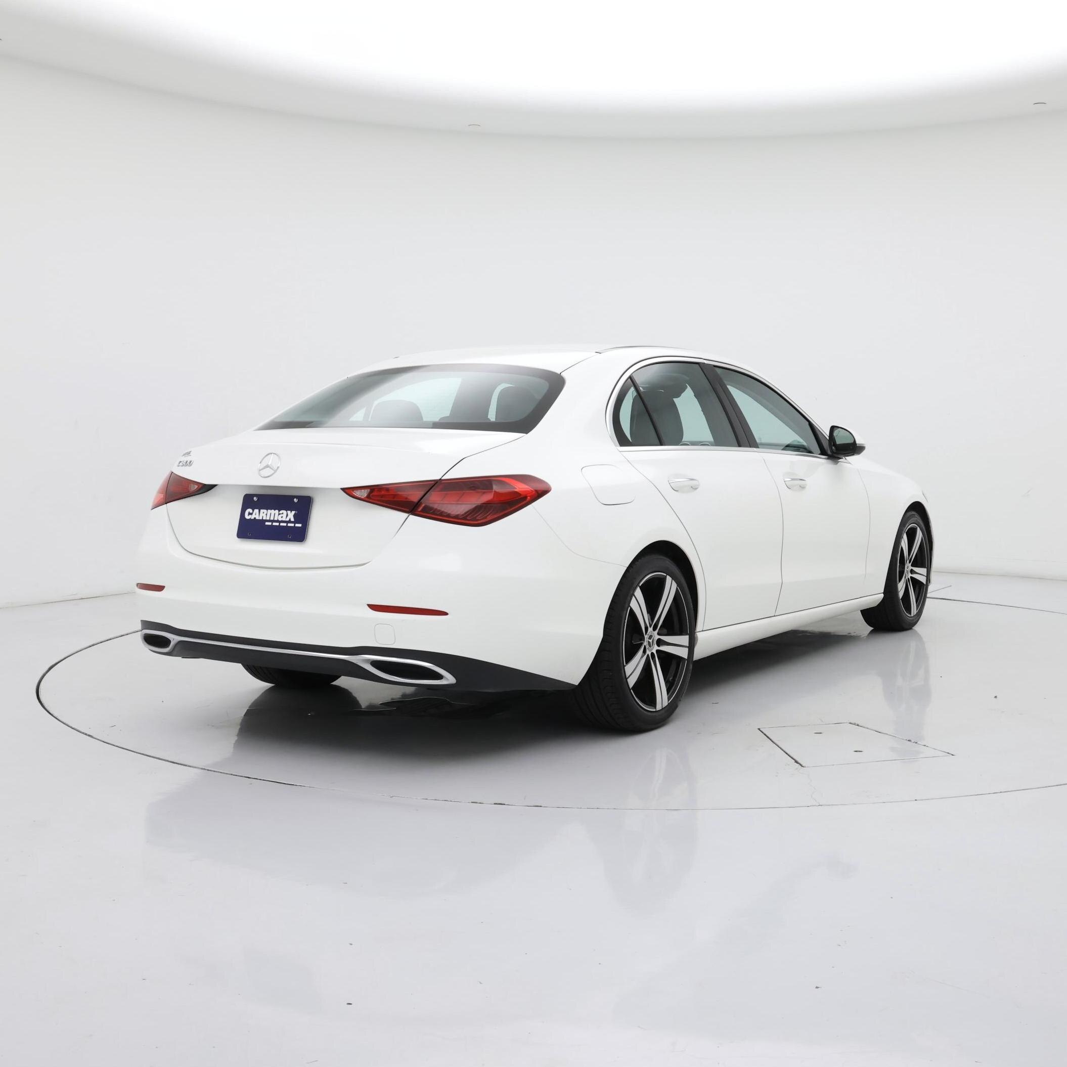 Thumbnail: 2022 Mercedes-Benz C-Class - 8