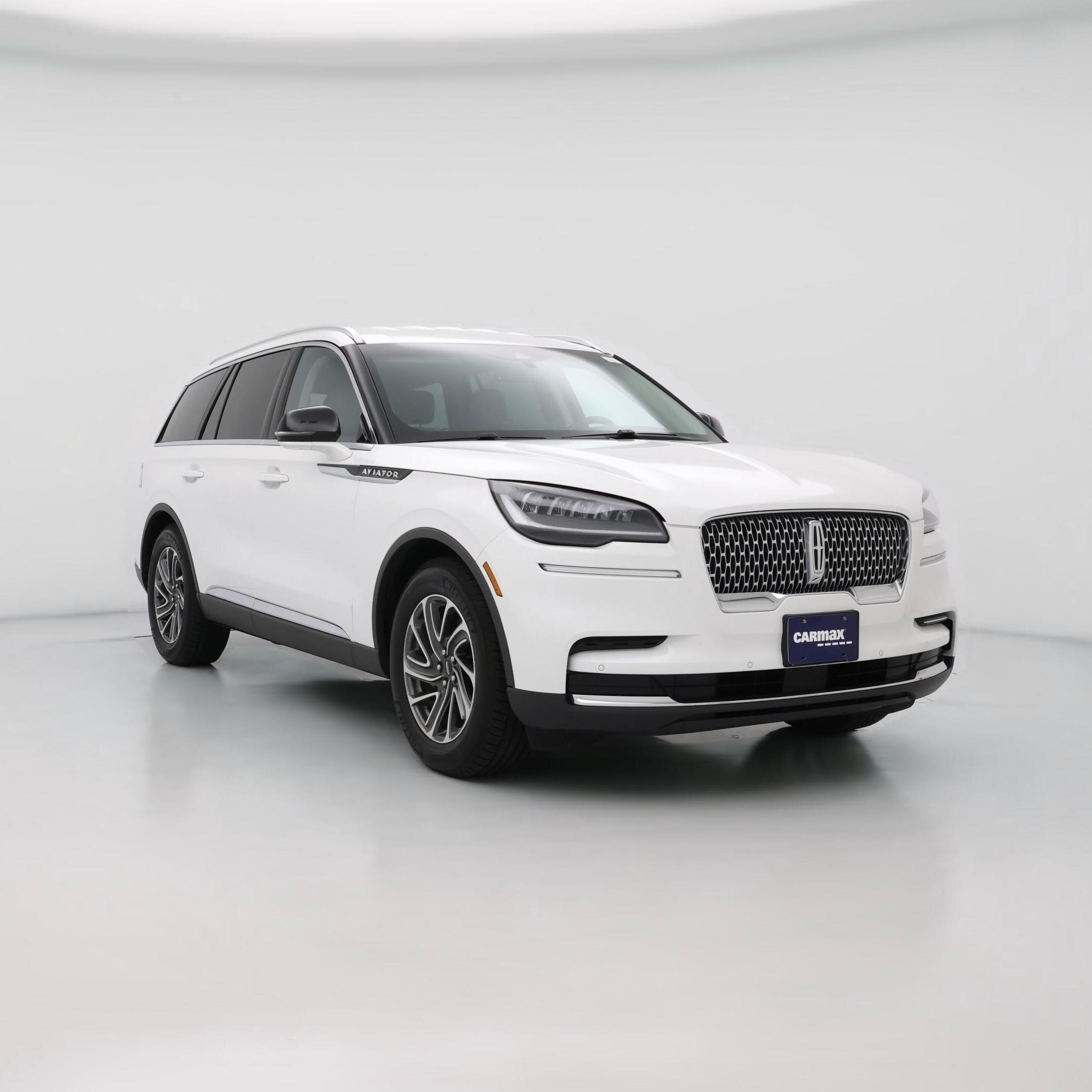 Thumbnail: 2021 Lincoln Aviator - 1