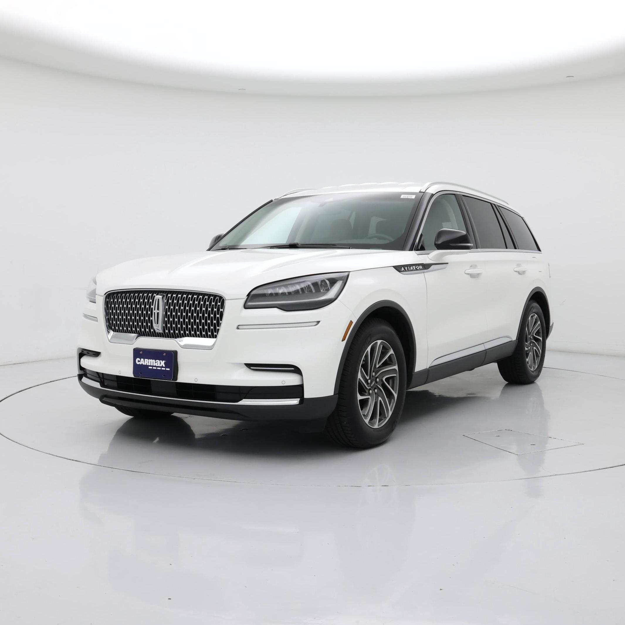 Thumbnail: 2021 Lincoln Aviator - 4