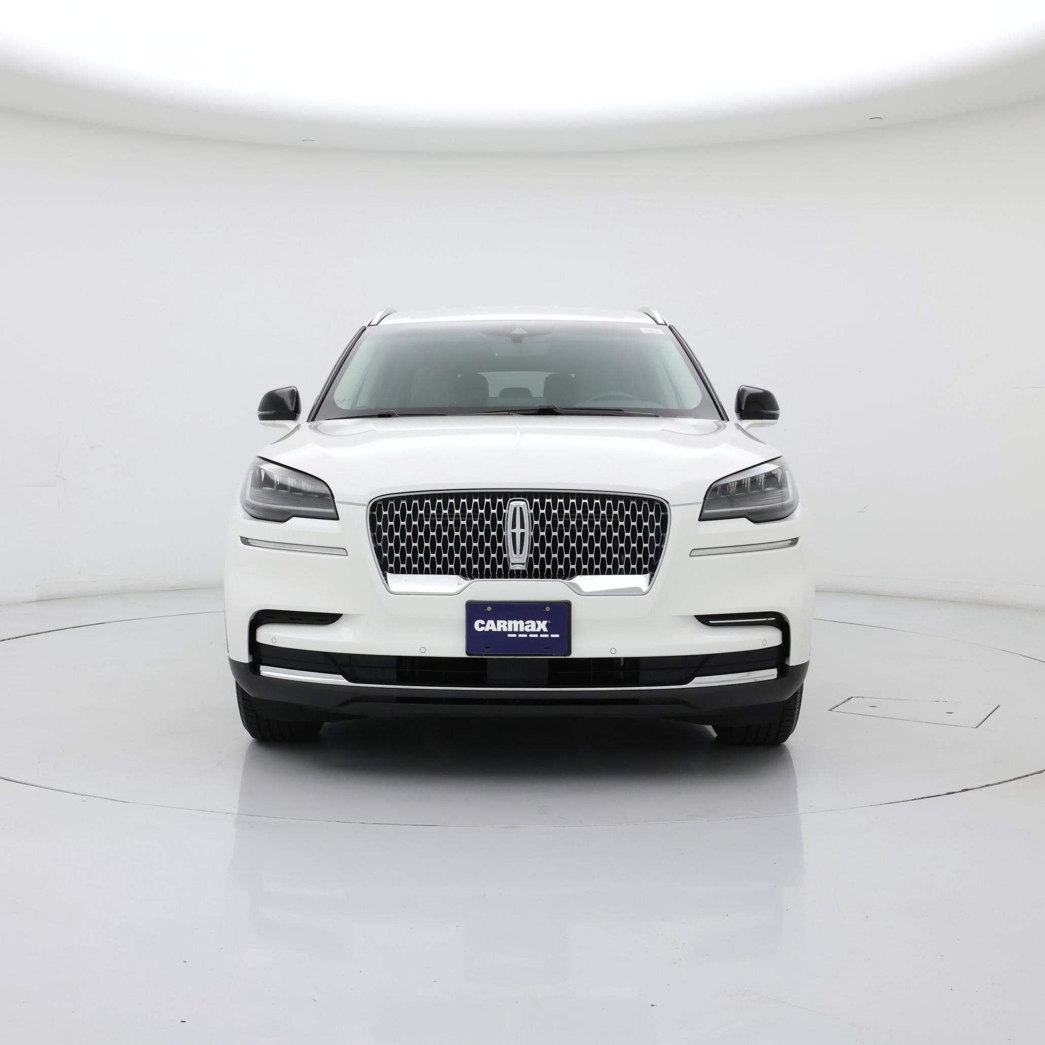 Thumbnail: 2021 Lincoln Aviator - 5