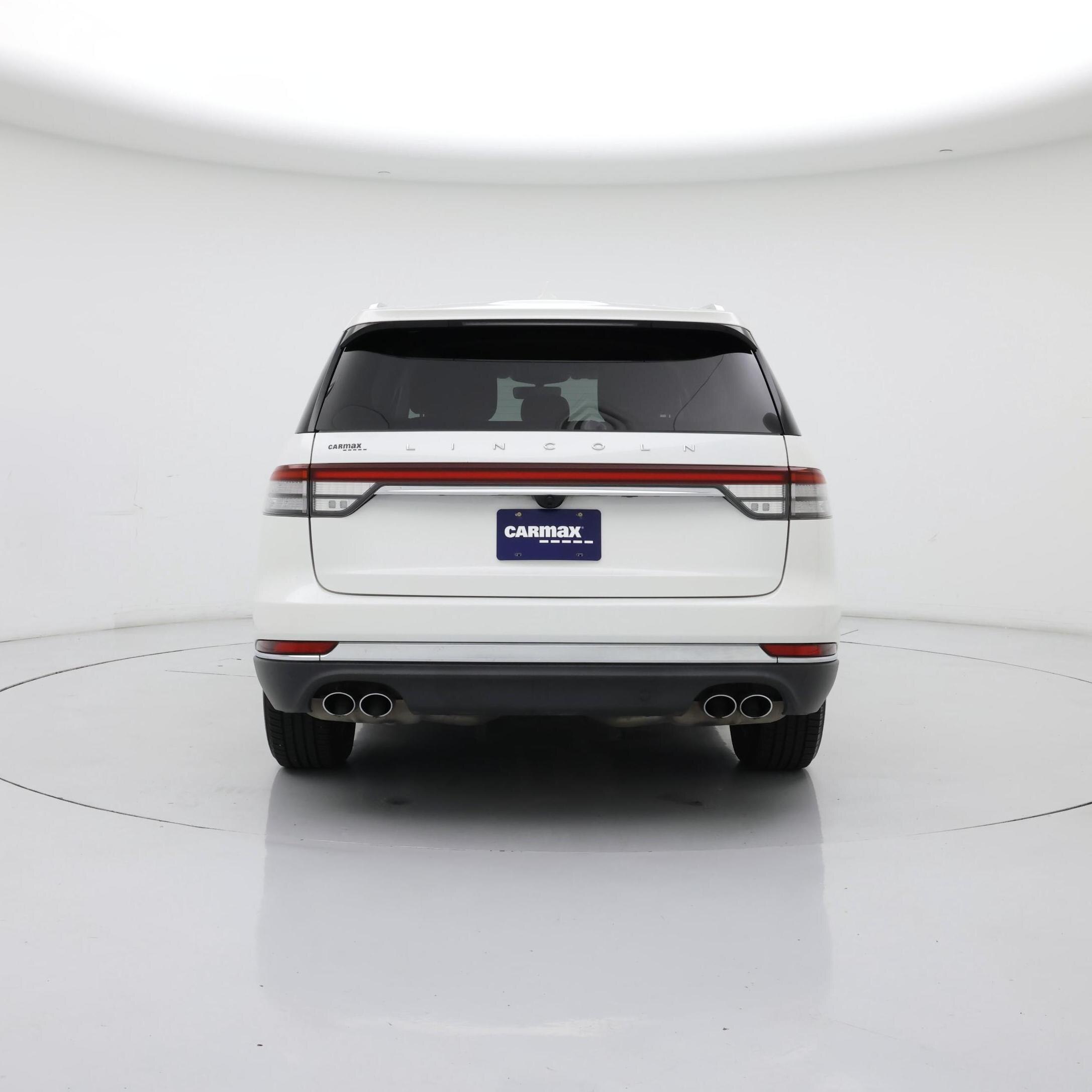 Thumbnail: 2021 Lincoln Aviator - 6