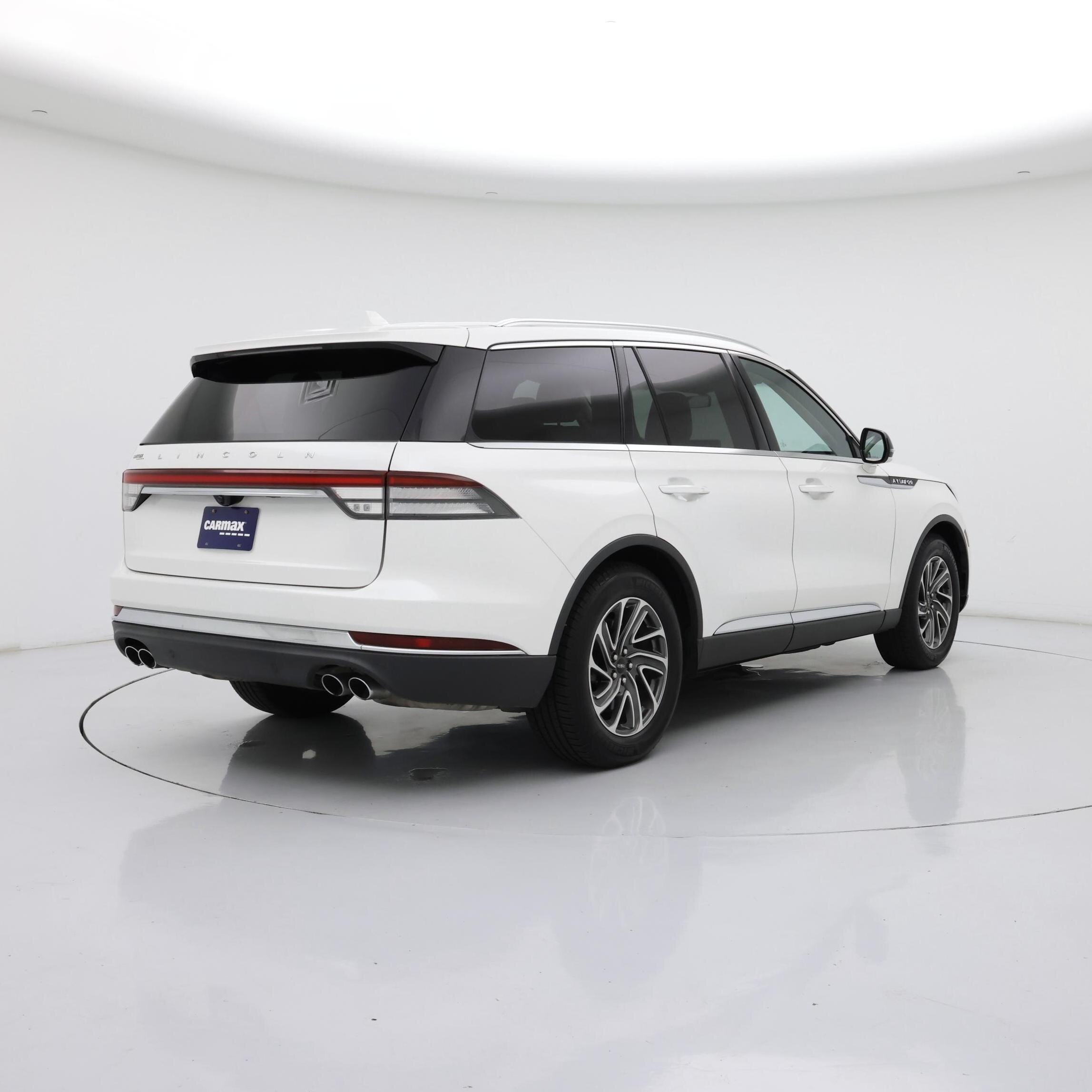 Thumbnail: 2021 Lincoln Aviator - 8
