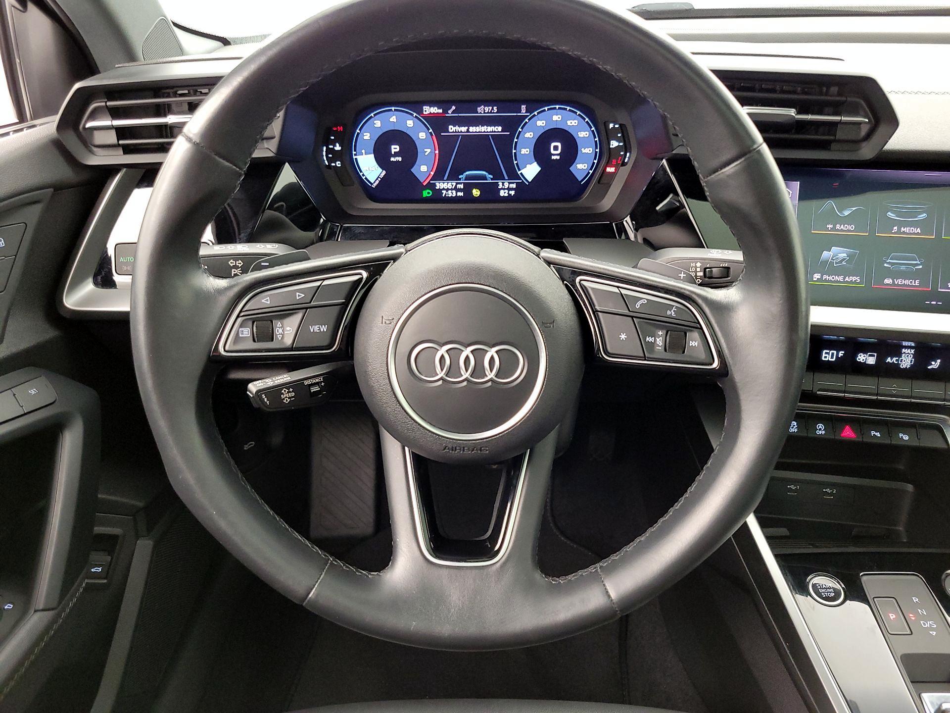 Thumbnail: 2023 Audi A3 - 10
