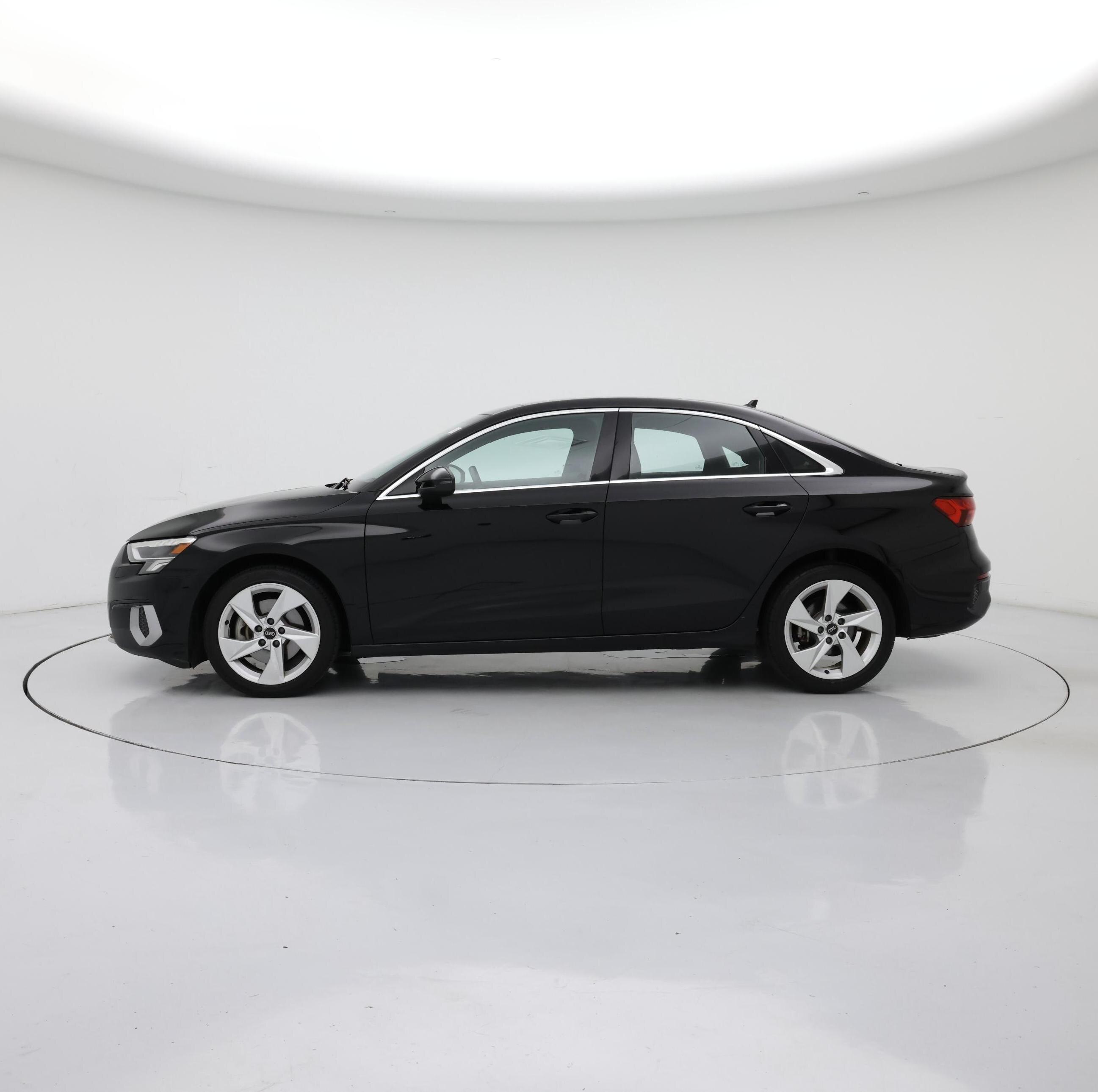 Thumbnail: 2023 Audi A3 - 3