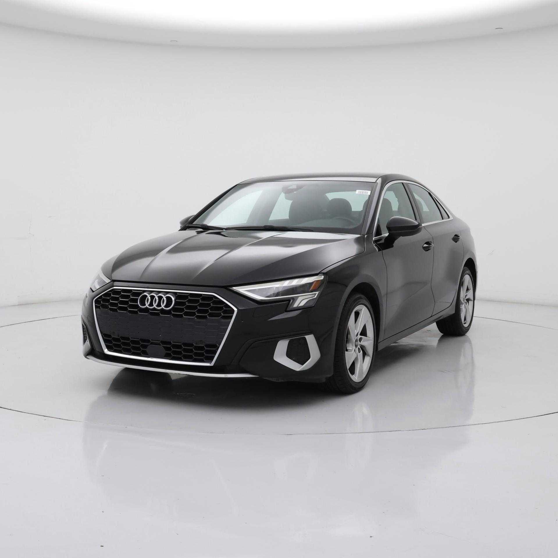 Thumbnail: 2023 Audi A3 - 4