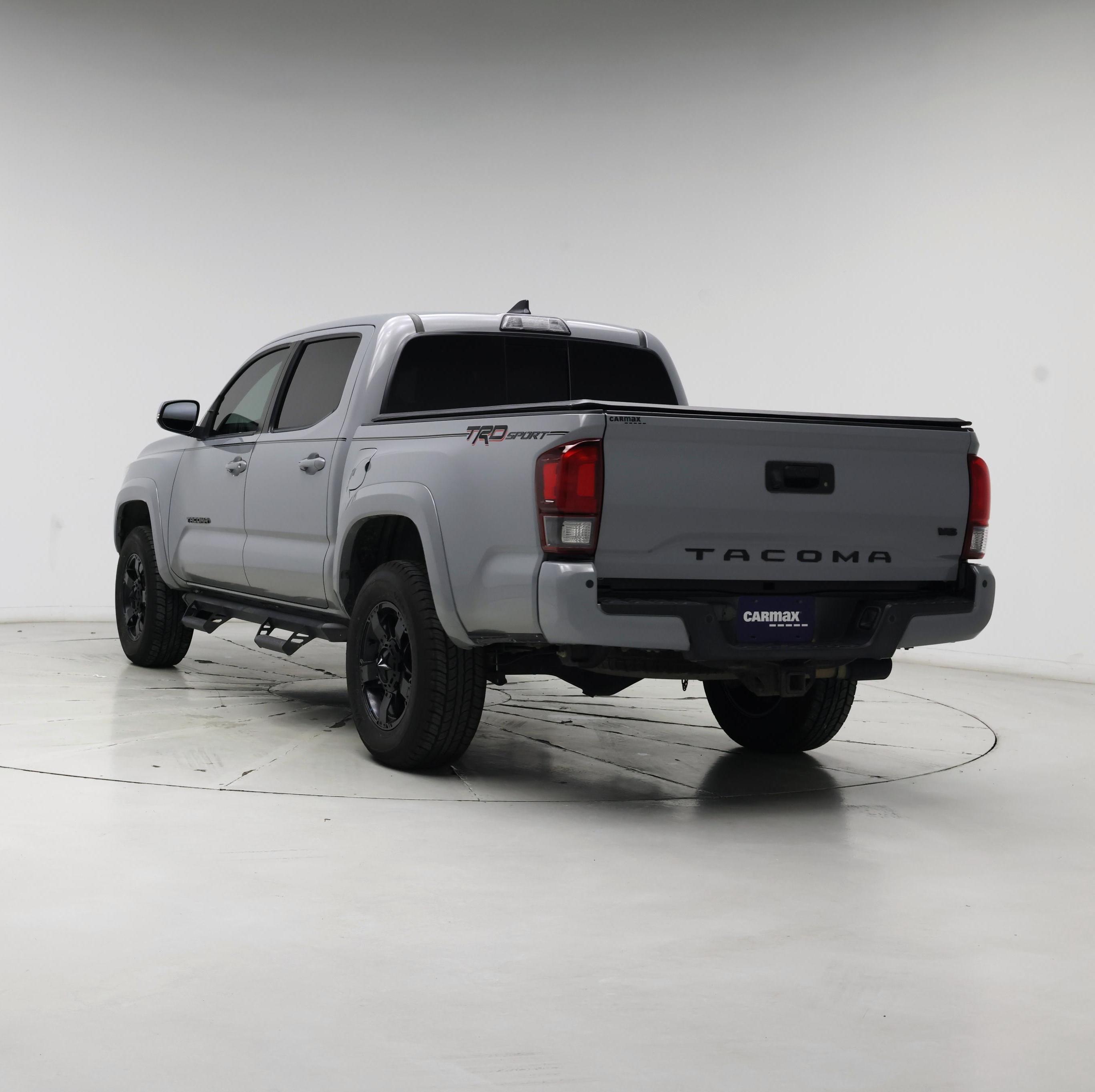 Thumbnail: 2018 Toyota Tacoma - 2