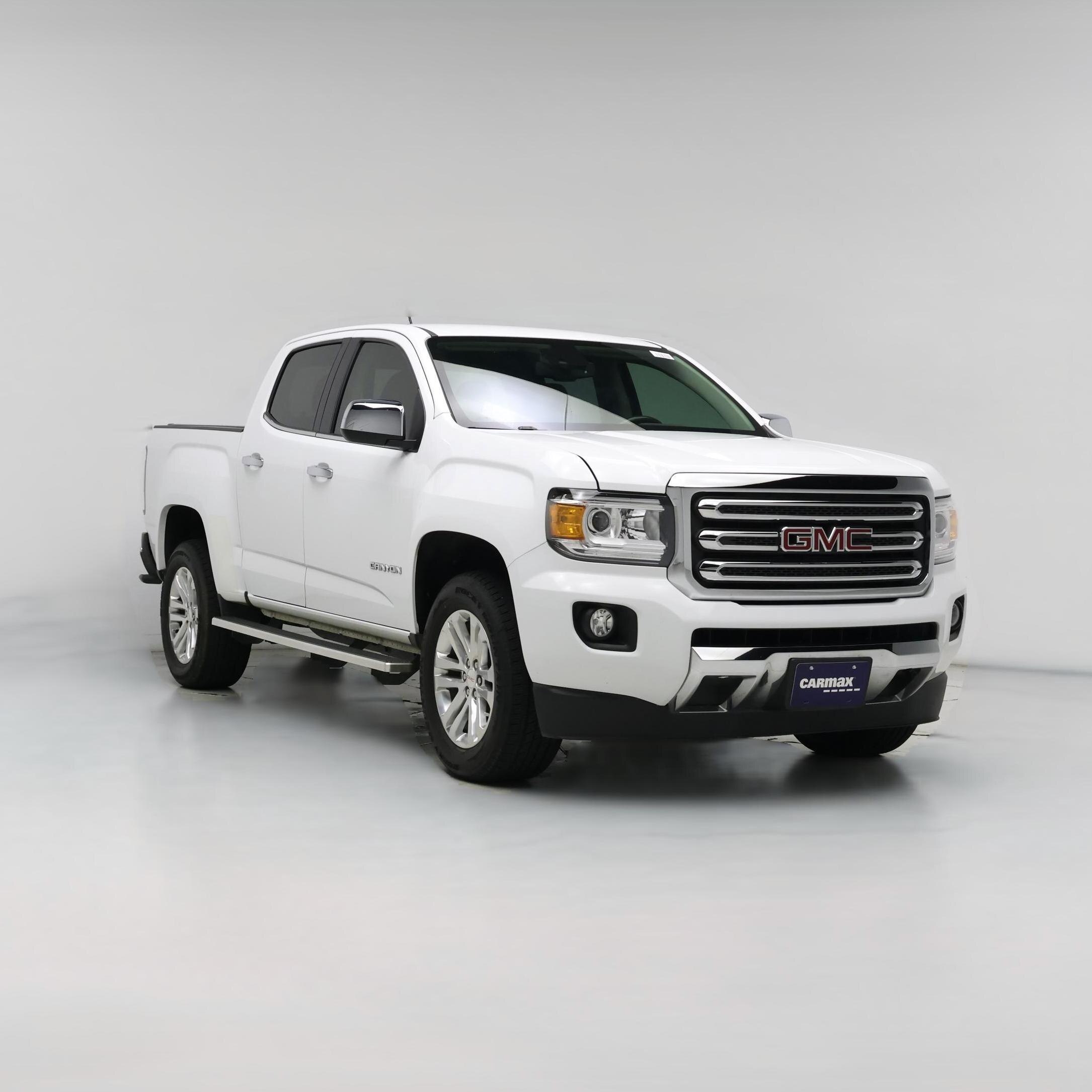 Thumbnail: 2018 GMC Canyon - 1
