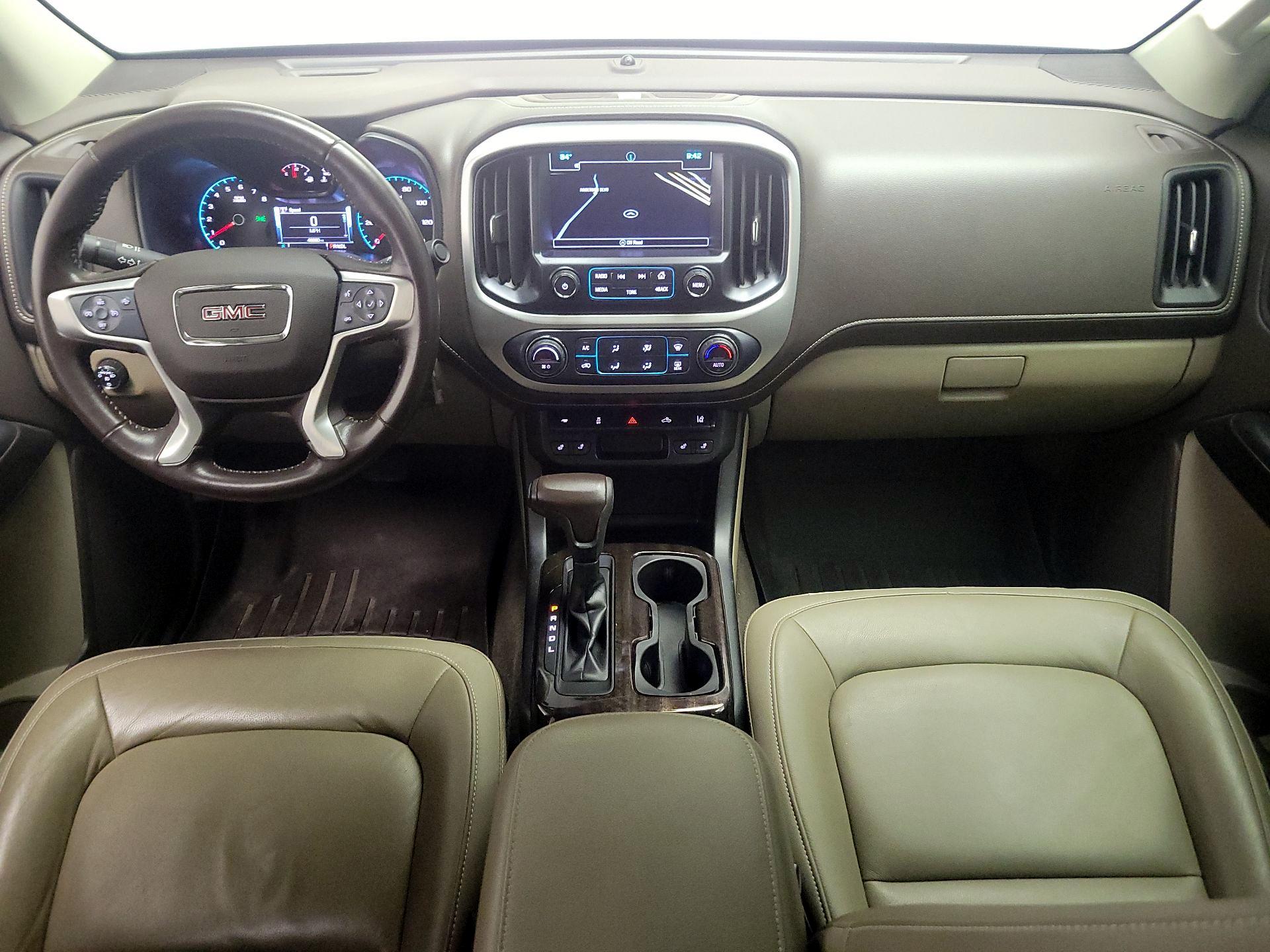 Thumbnail: 2018 GMC Canyon - 9