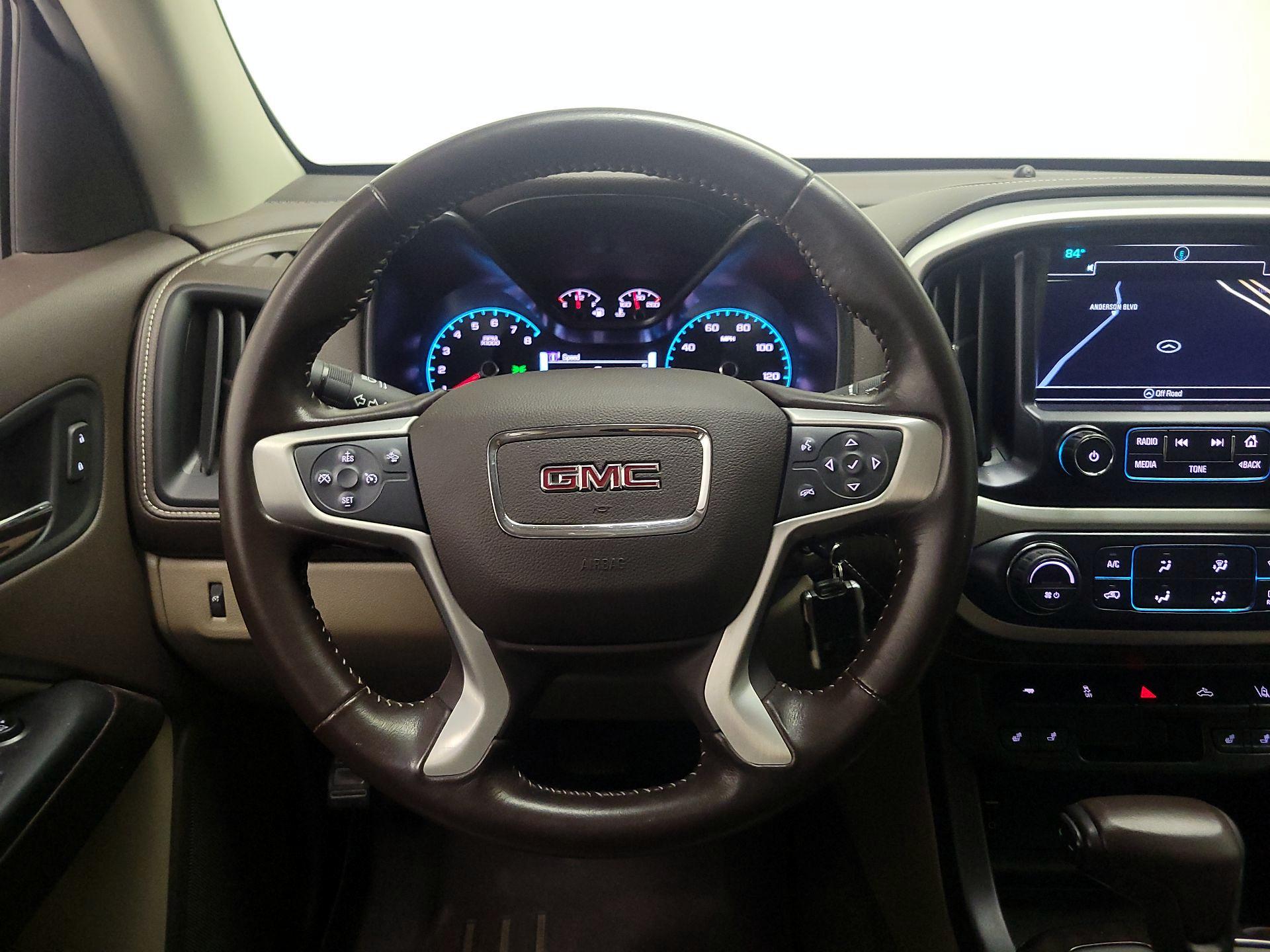 Thumbnail: 2018 GMC Canyon - 10