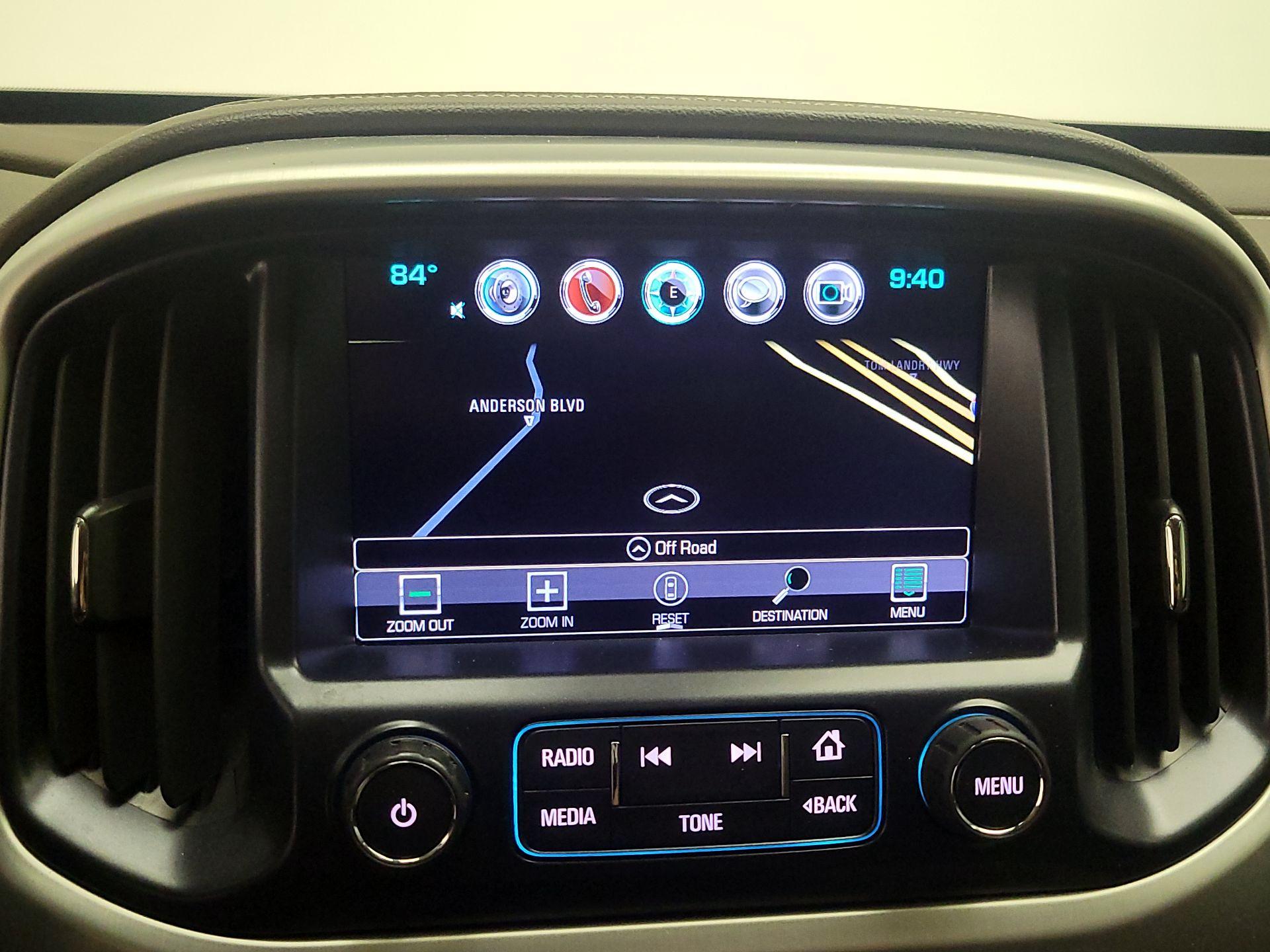 Thumbnail: 2018 GMC Canyon - 14