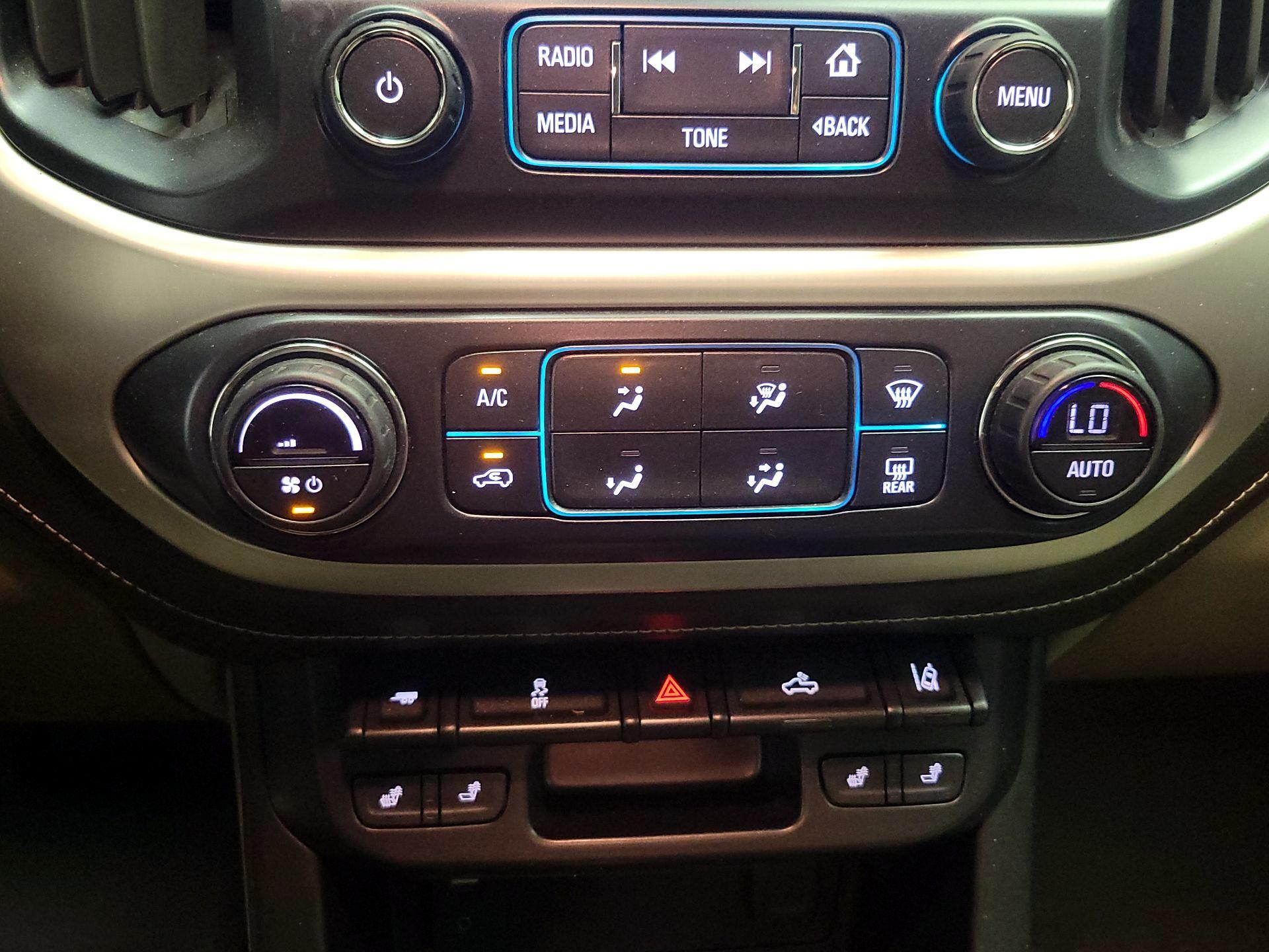 Thumbnail: 2018 GMC Canyon - 17