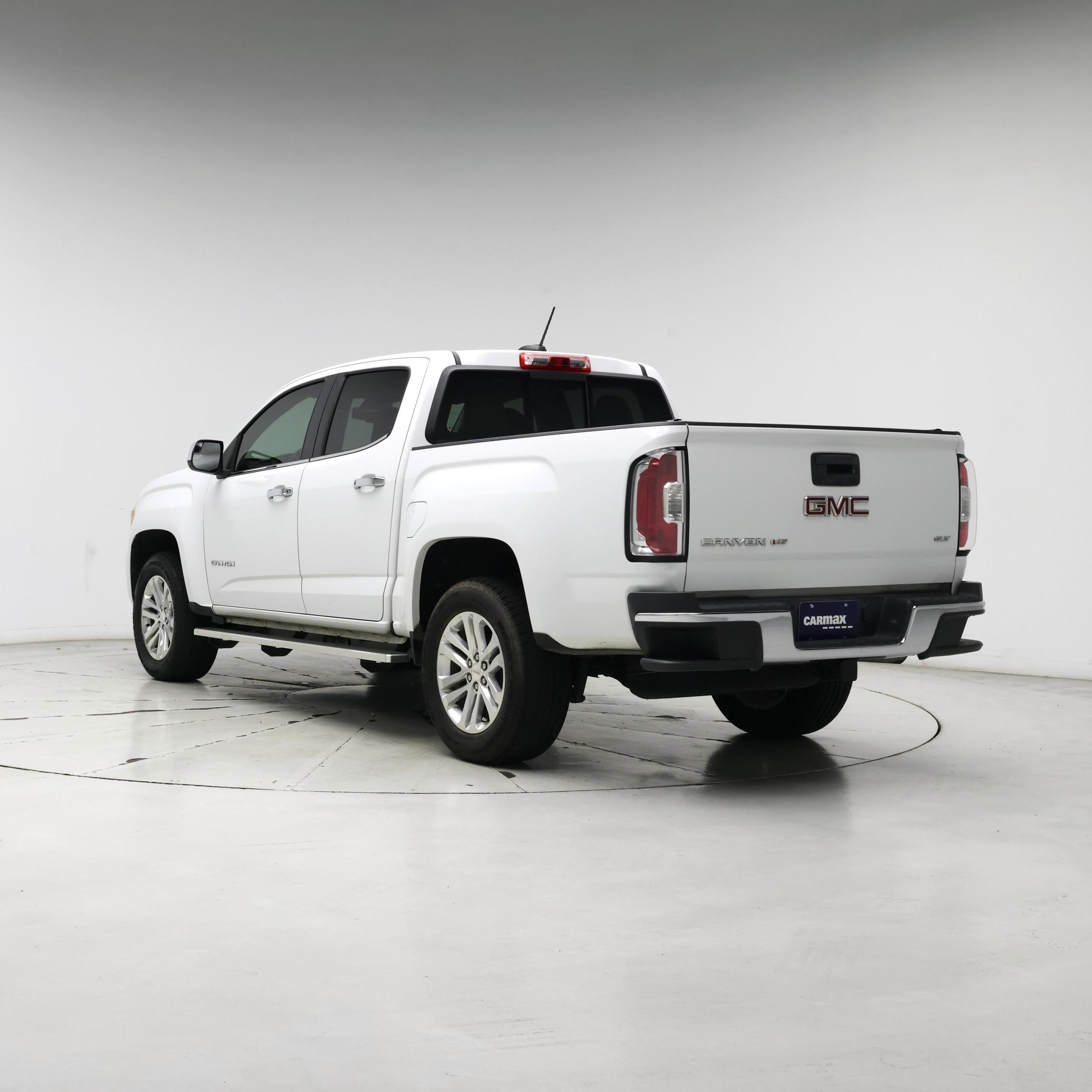 Thumbnail: 2018 GMC Canyon - 2