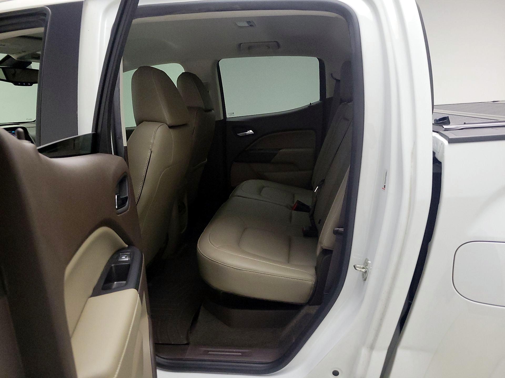 Thumbnail: 2018 GMC Canyon - 20