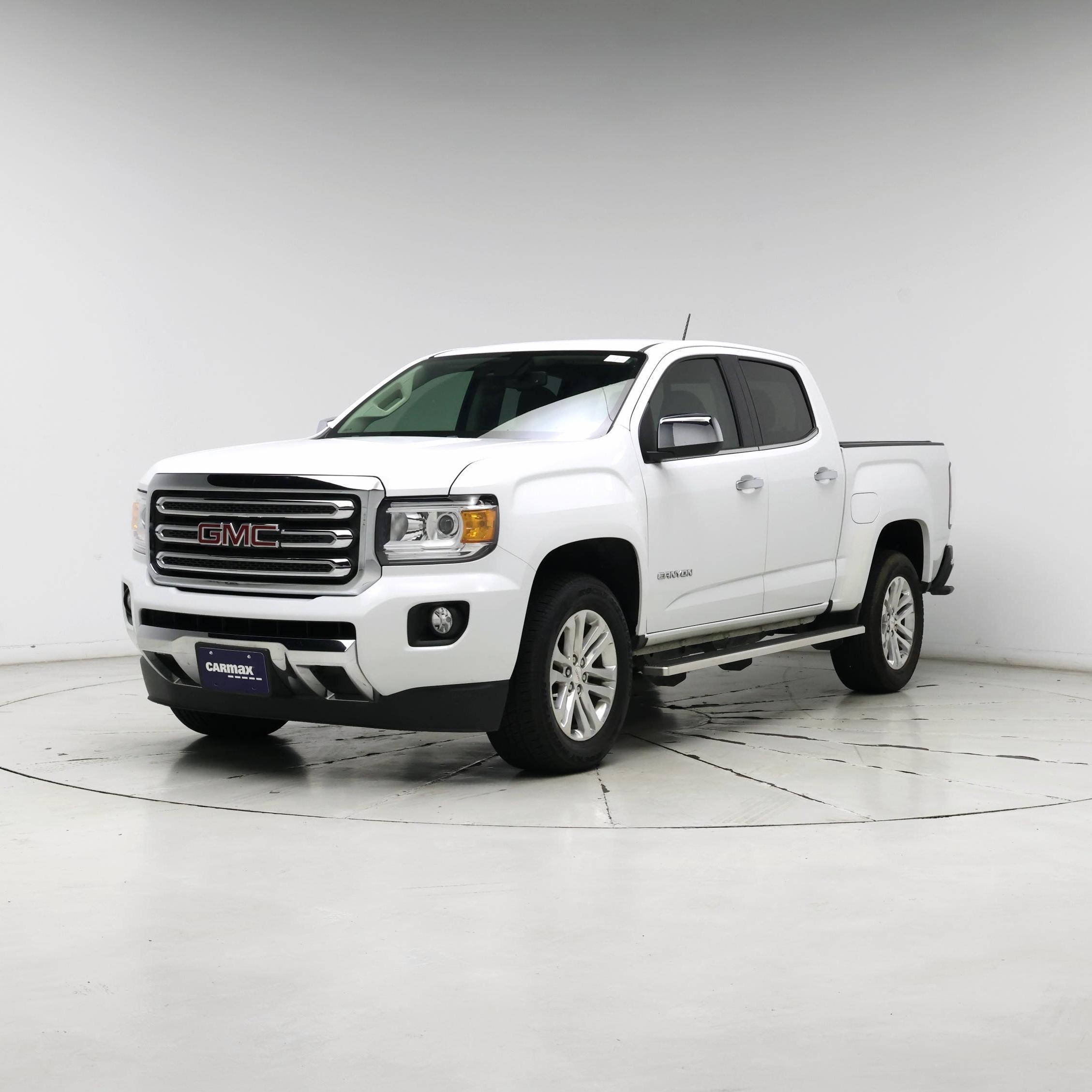 Thumbnail: 2018 GMC Canyon - 4
