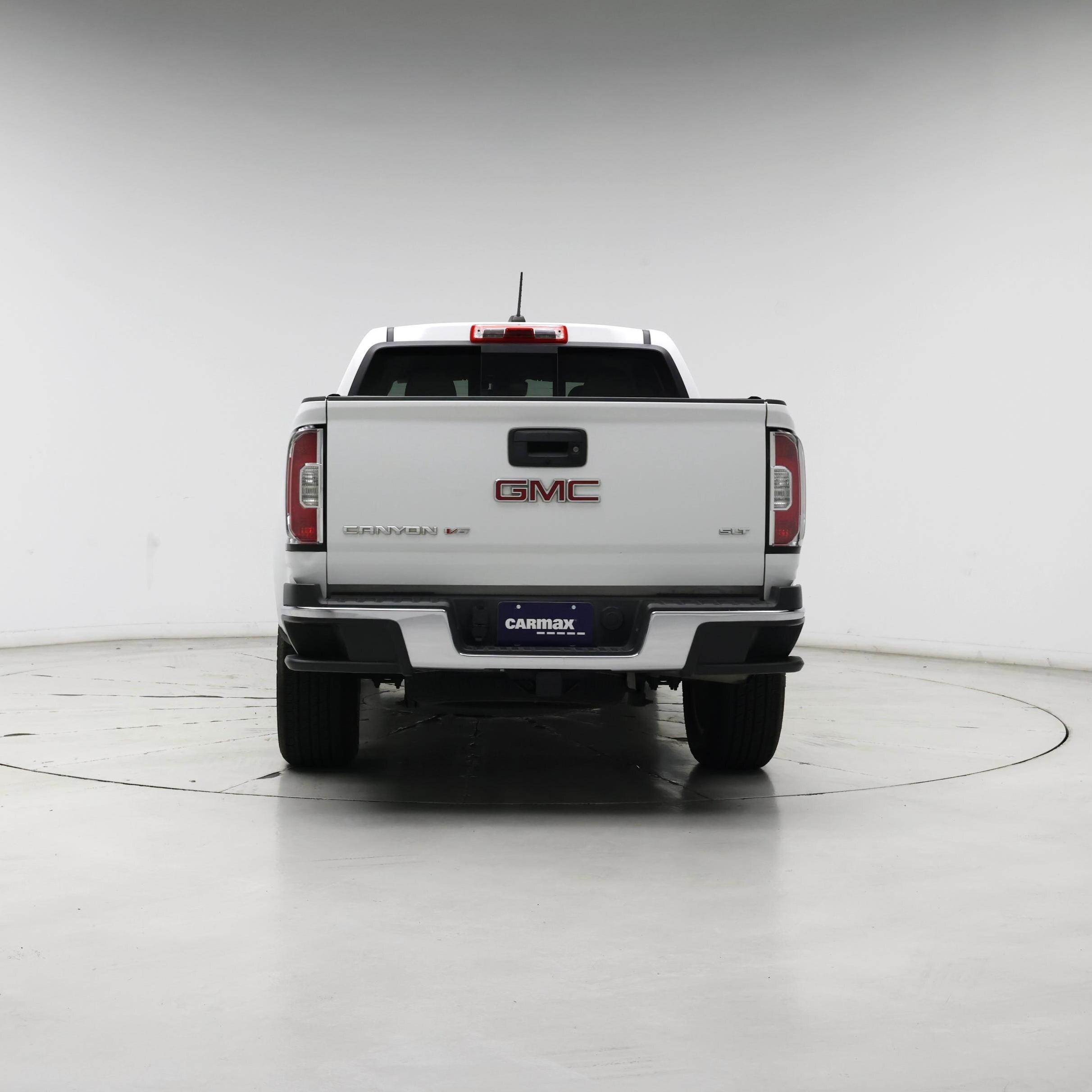 Thumbnail: 2018 GMC Canyon - 6