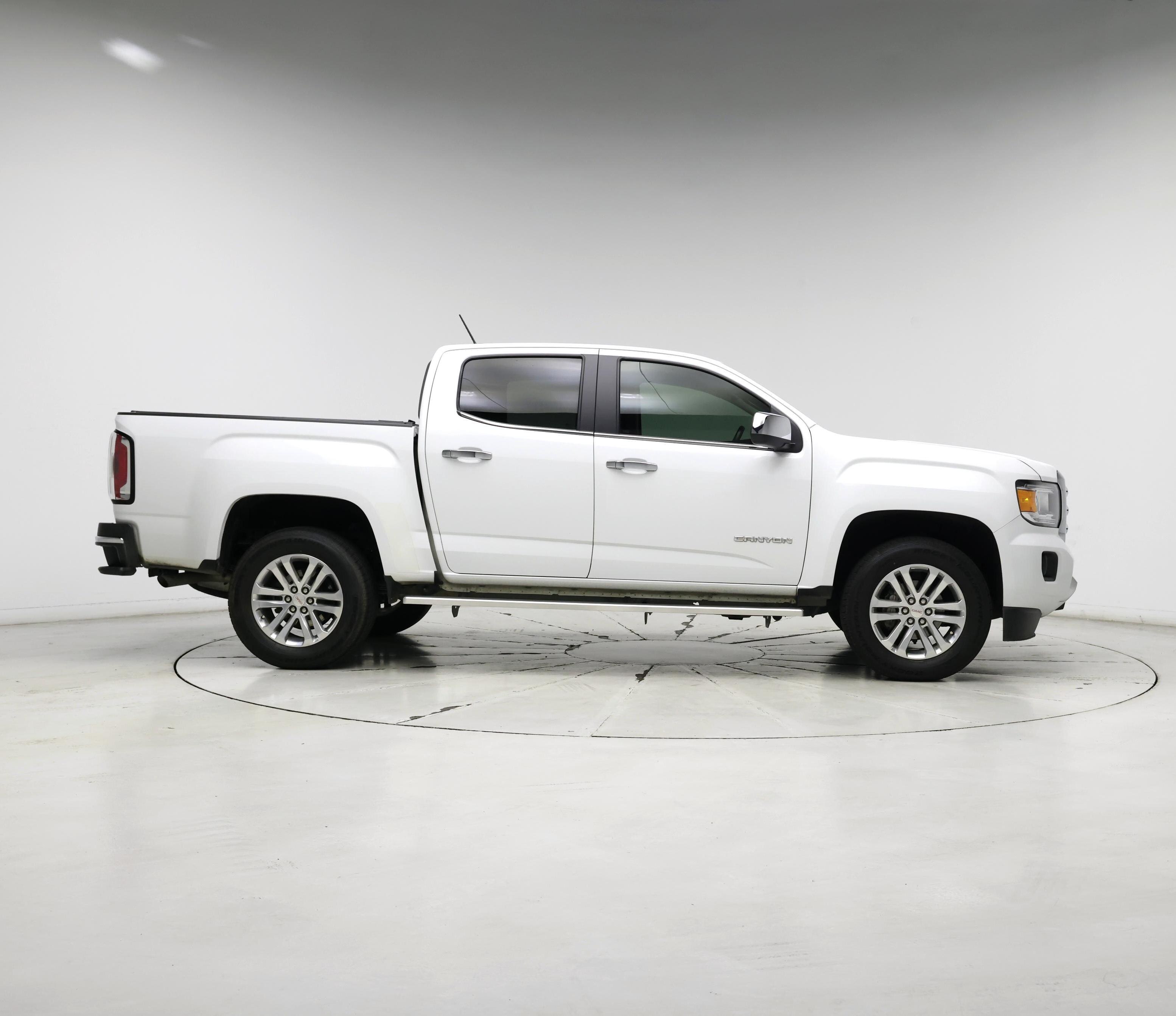 Thumbnail: 2018 GMC Canyon - 7