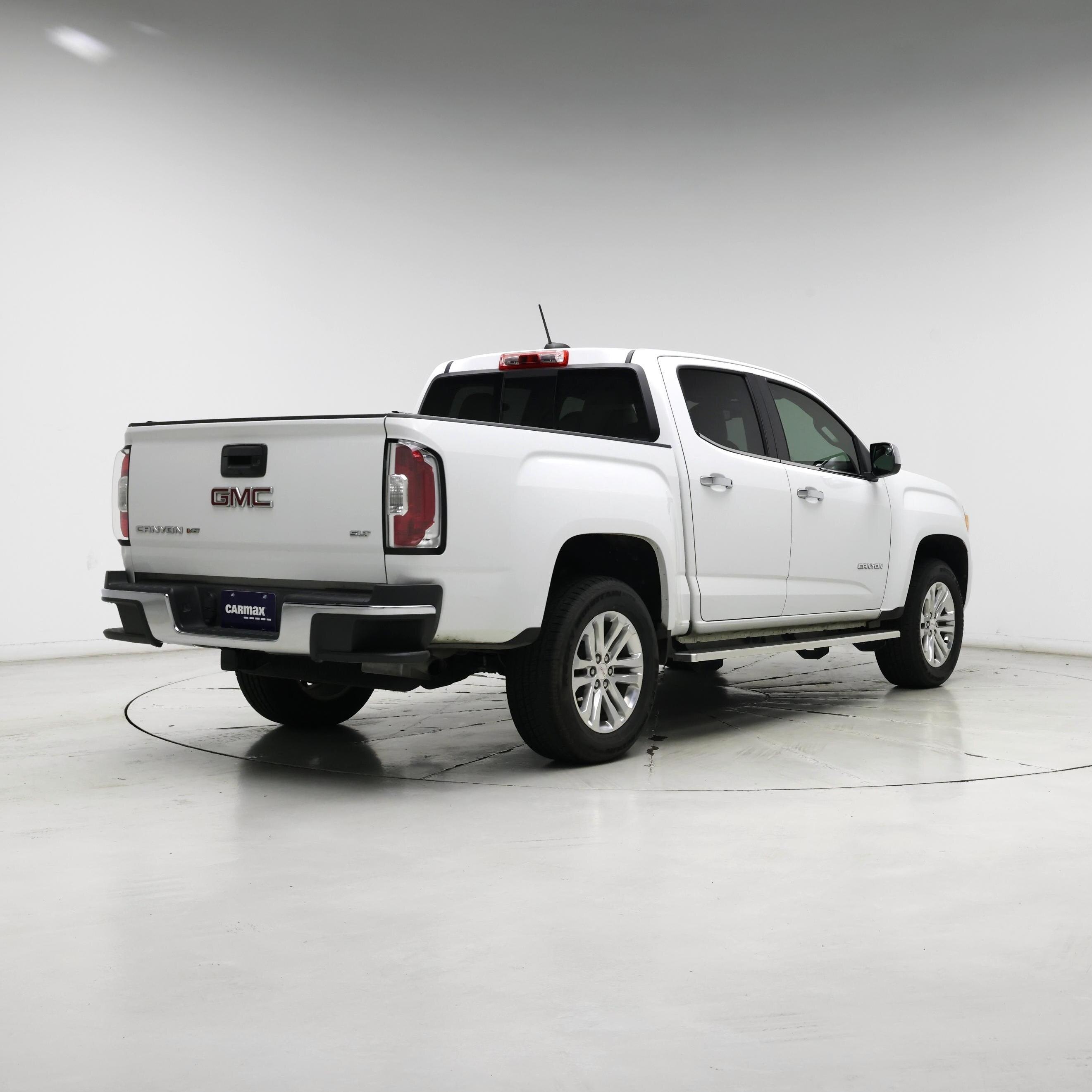 Thumbnail: 2018 GMC Canyon - 8
