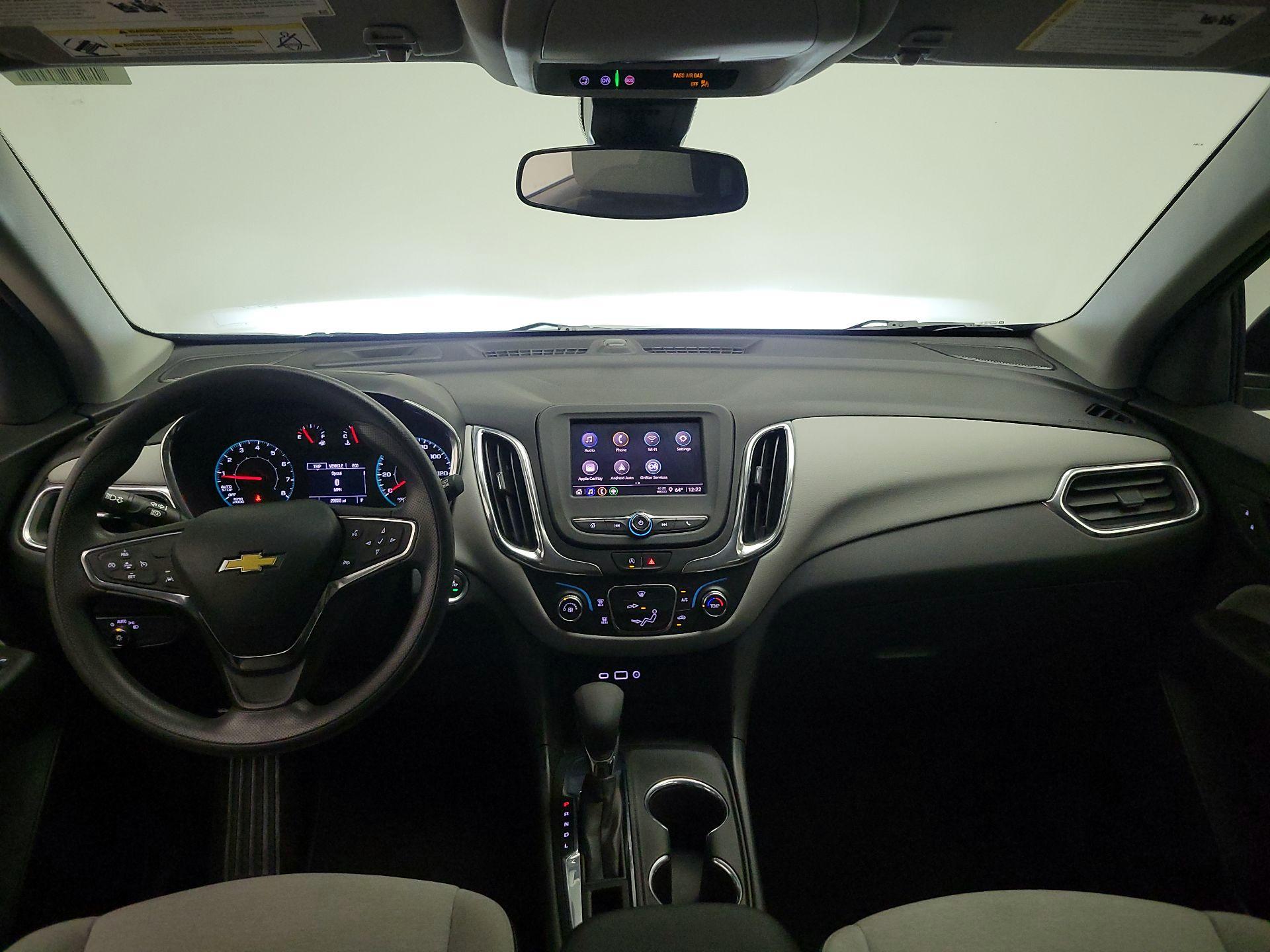 Thumbnail: 2024 Chevrolet Equinox - 9