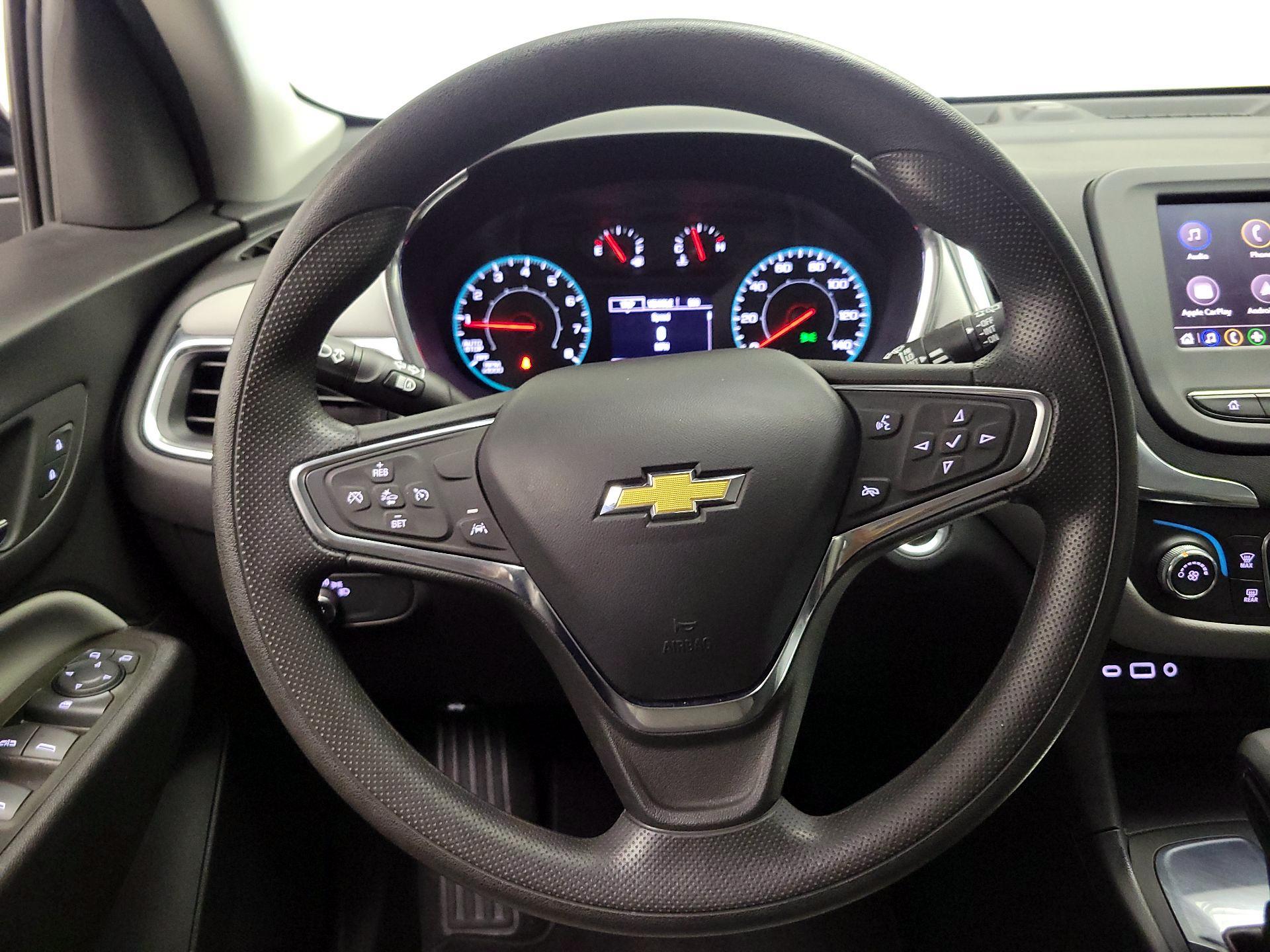 Thumbnail: 2024 Chevrolet Equinox - 10