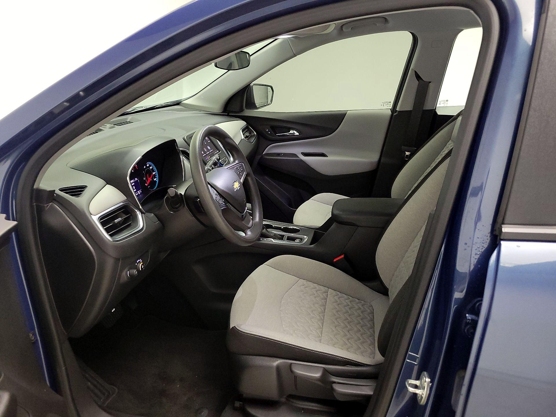Thumbnail: 2024 Chevrolet Equinox - 11