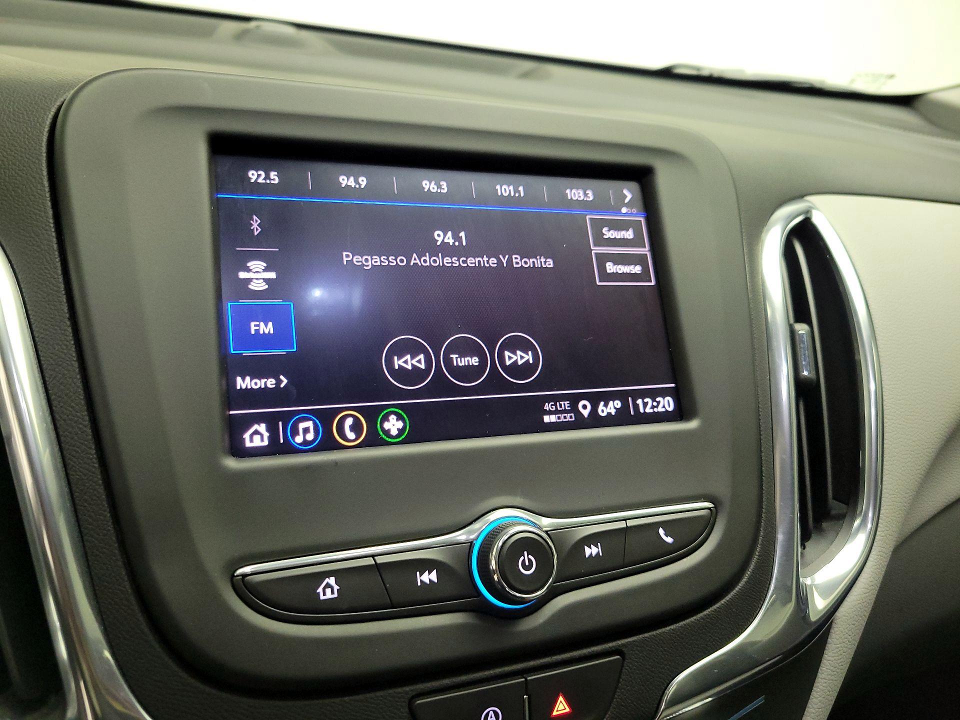 Thumbnail: 2024 Chevrolet Equinox - 15