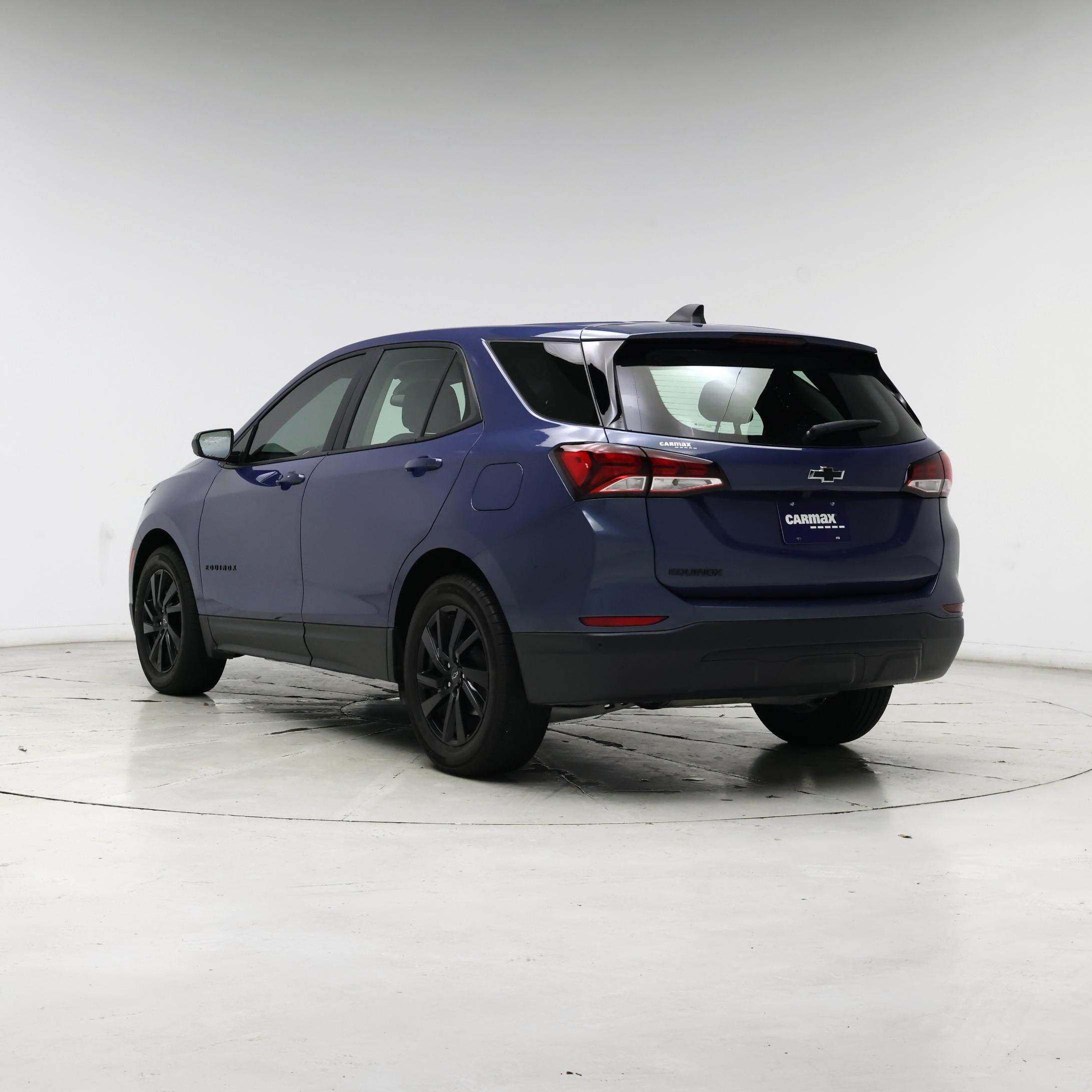 Thumbnail: 2024 Chevrolet Equinox - 2