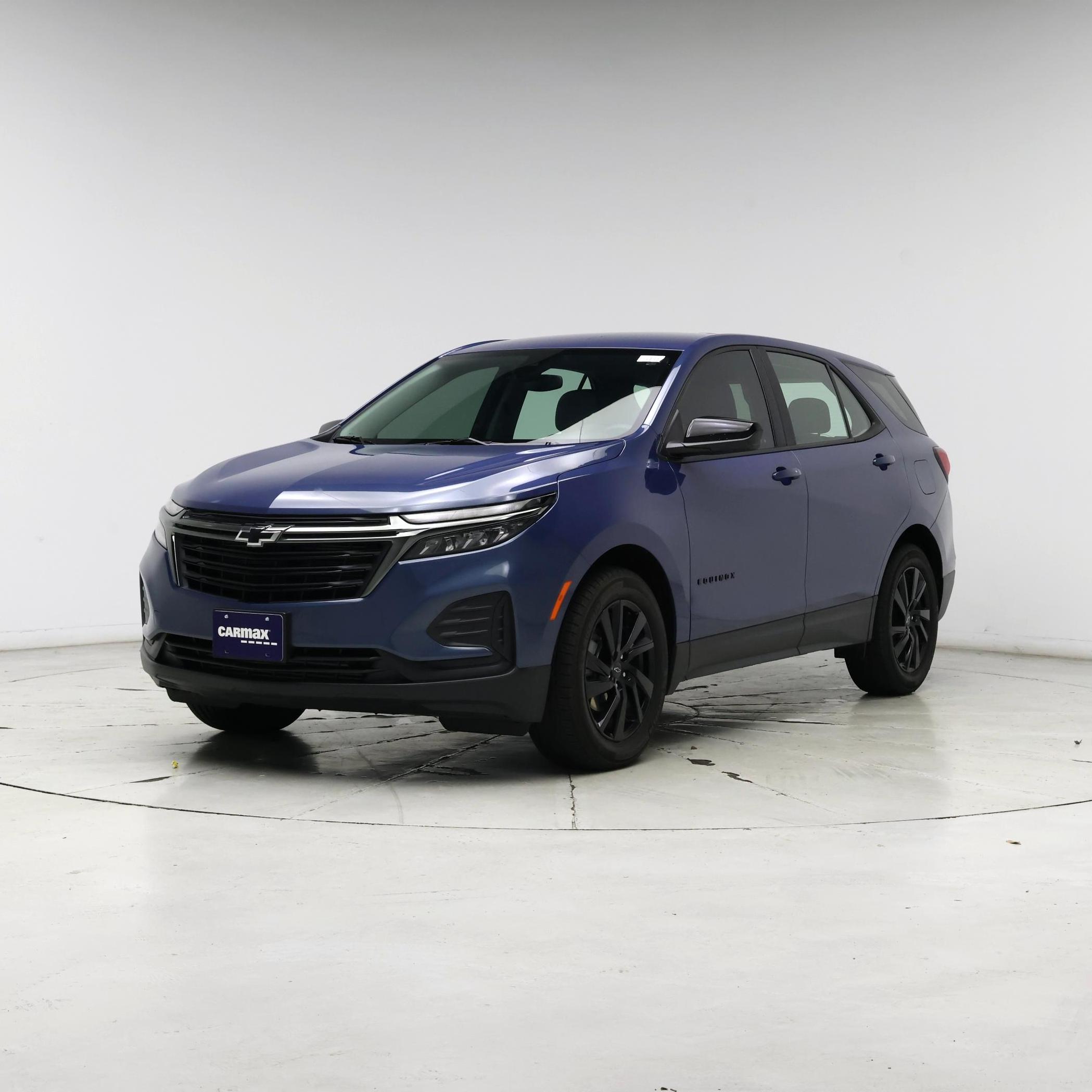 Thumbnail: 2024 Chevrolet Equinox - 4