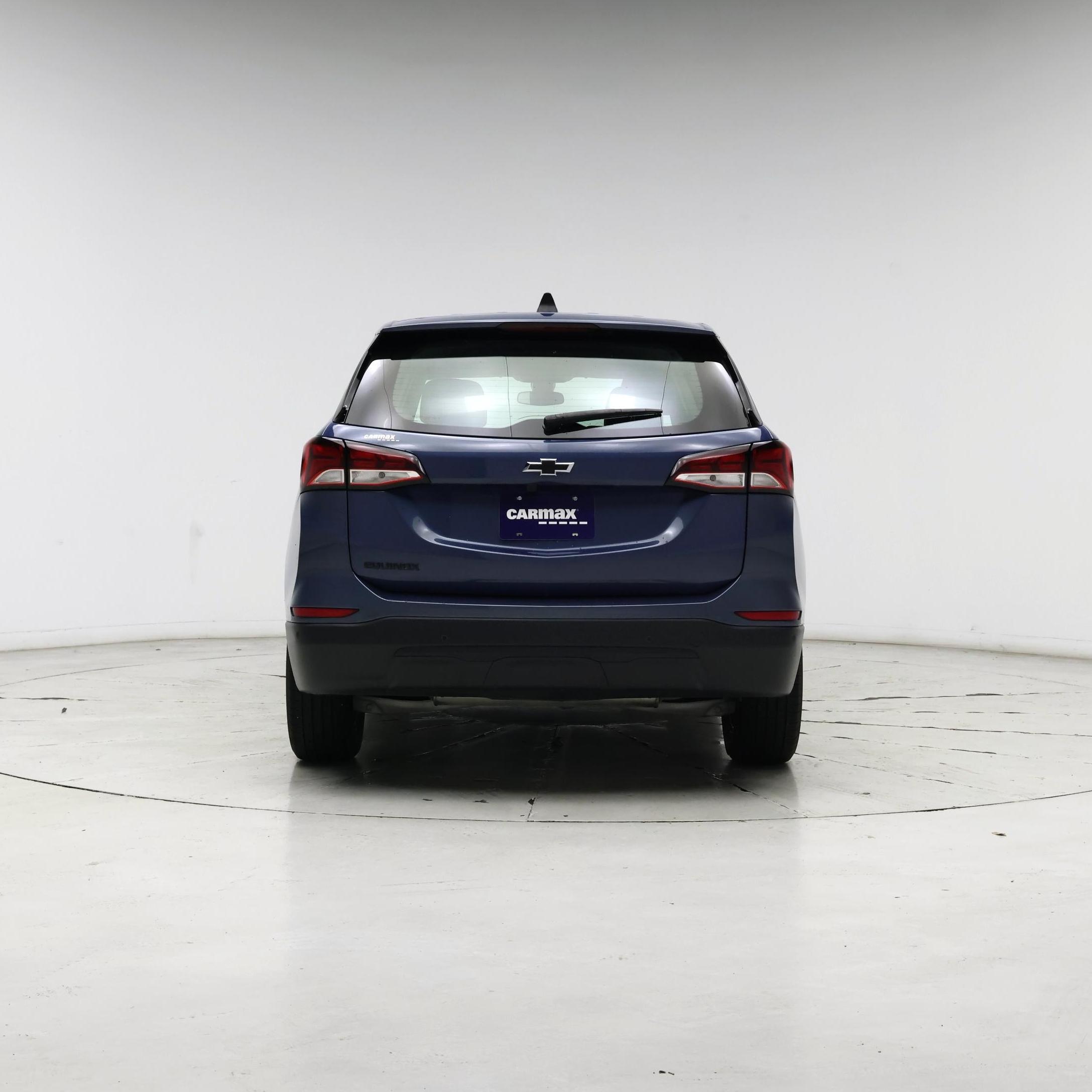 Thumbnail: 2024 Chevrolet Equinox - 6