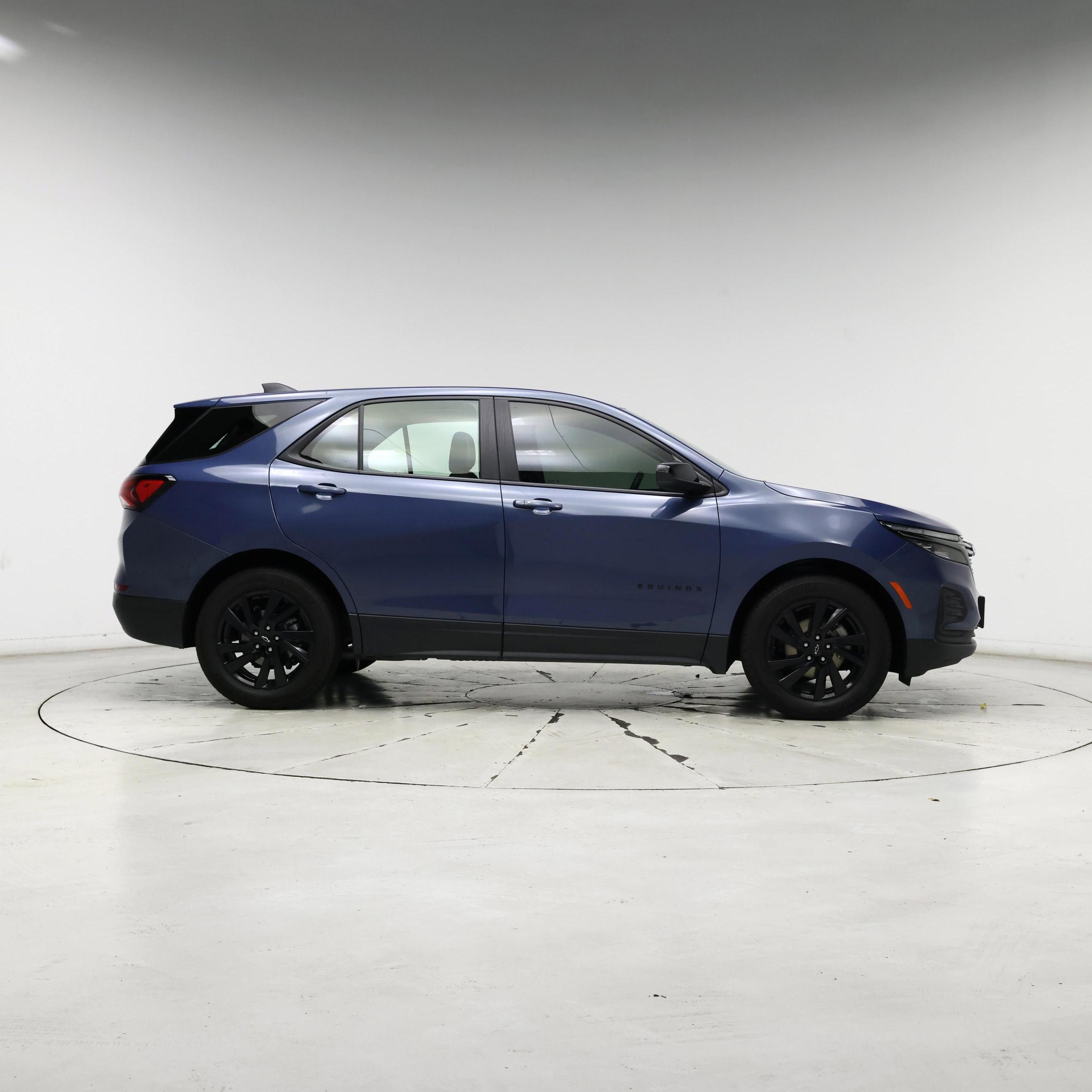 Thumbnail: 2024 Chevrolet Equinox - 7