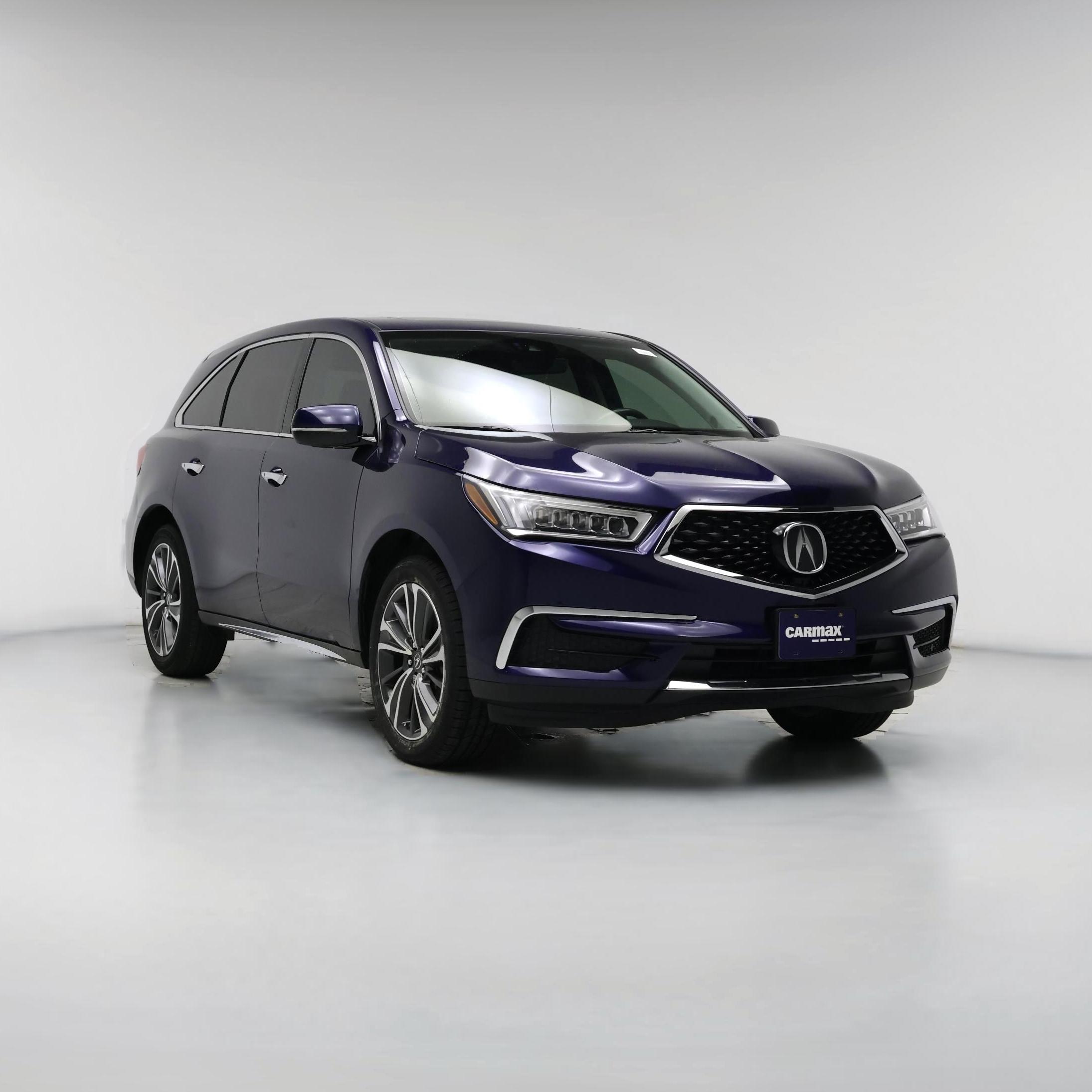 Thumbnail: 2020 Acura MDX - 1