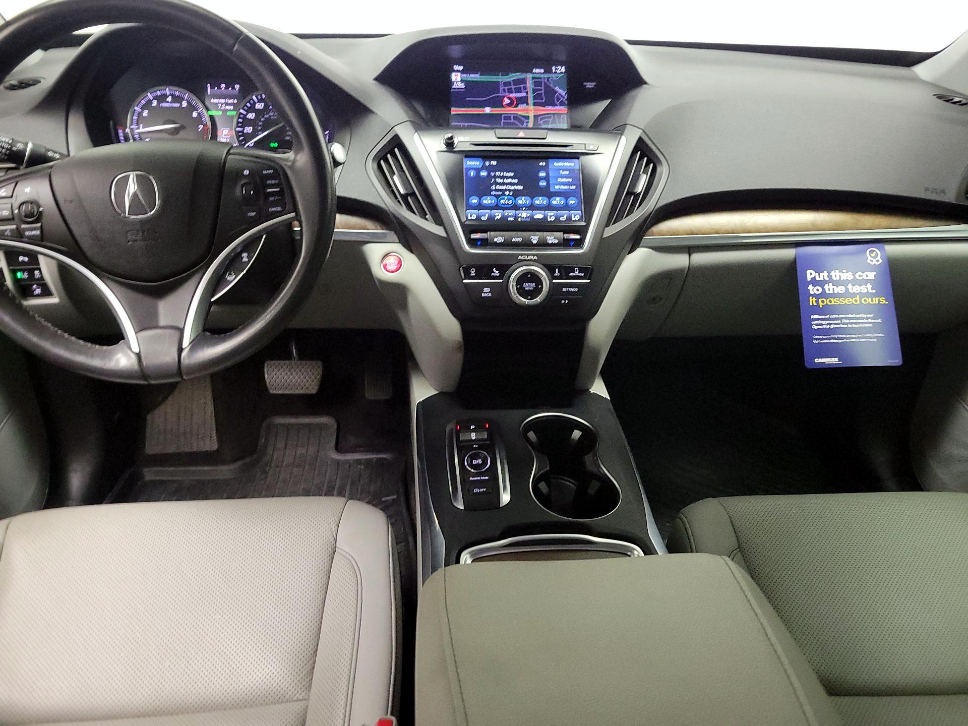 Thumbnail: 2020 Acura MDX - 9