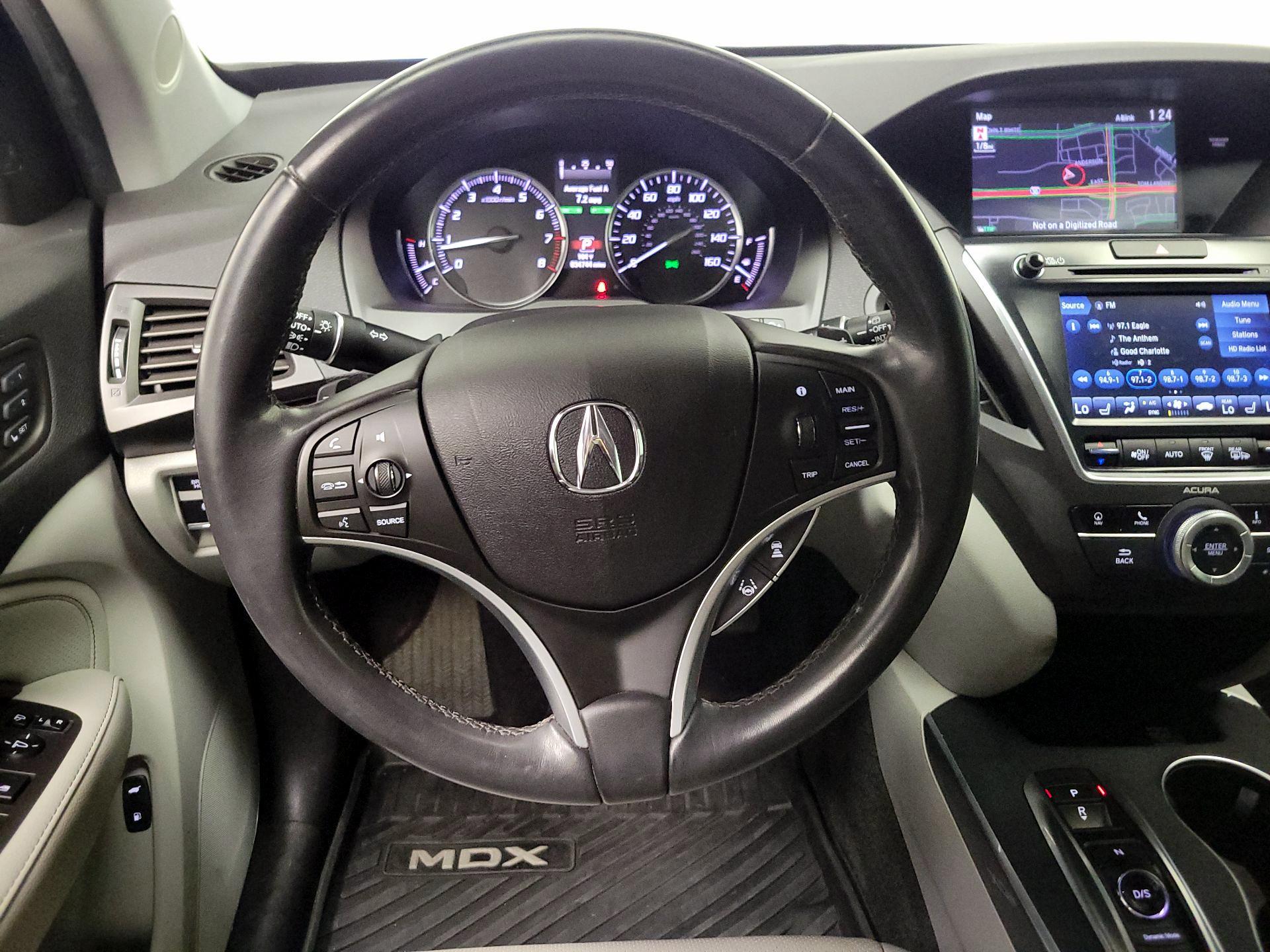 Thumbnail: 2020 Acura MDX - 10