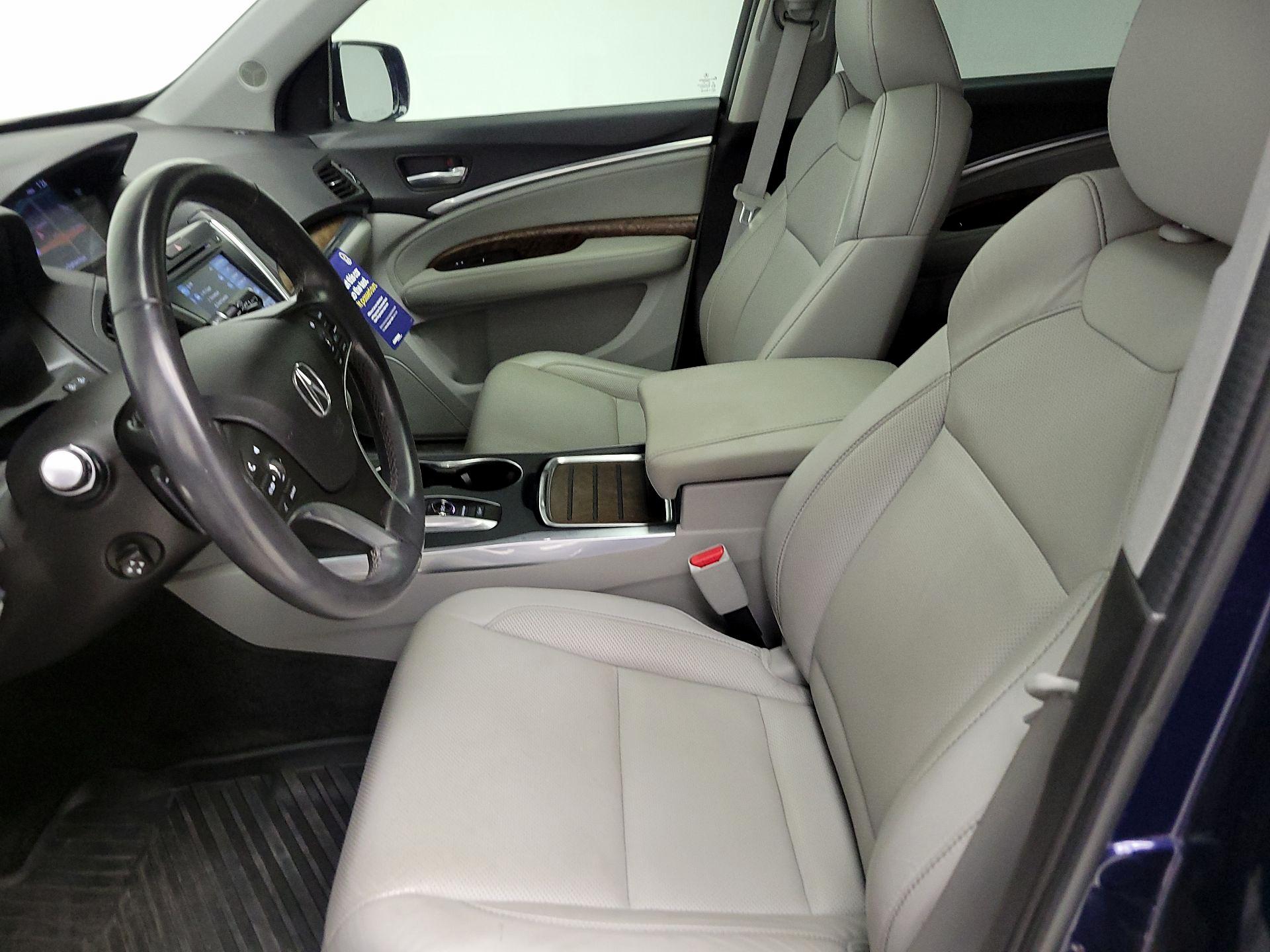 Thumbnail: 2020 Acura MDX - 11