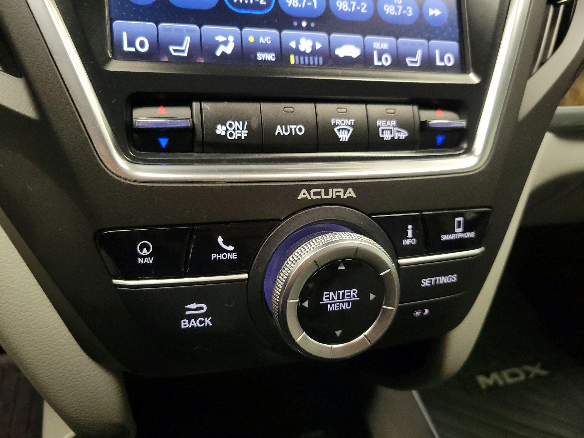Thumbnail: 2020 Acura MDX - 17