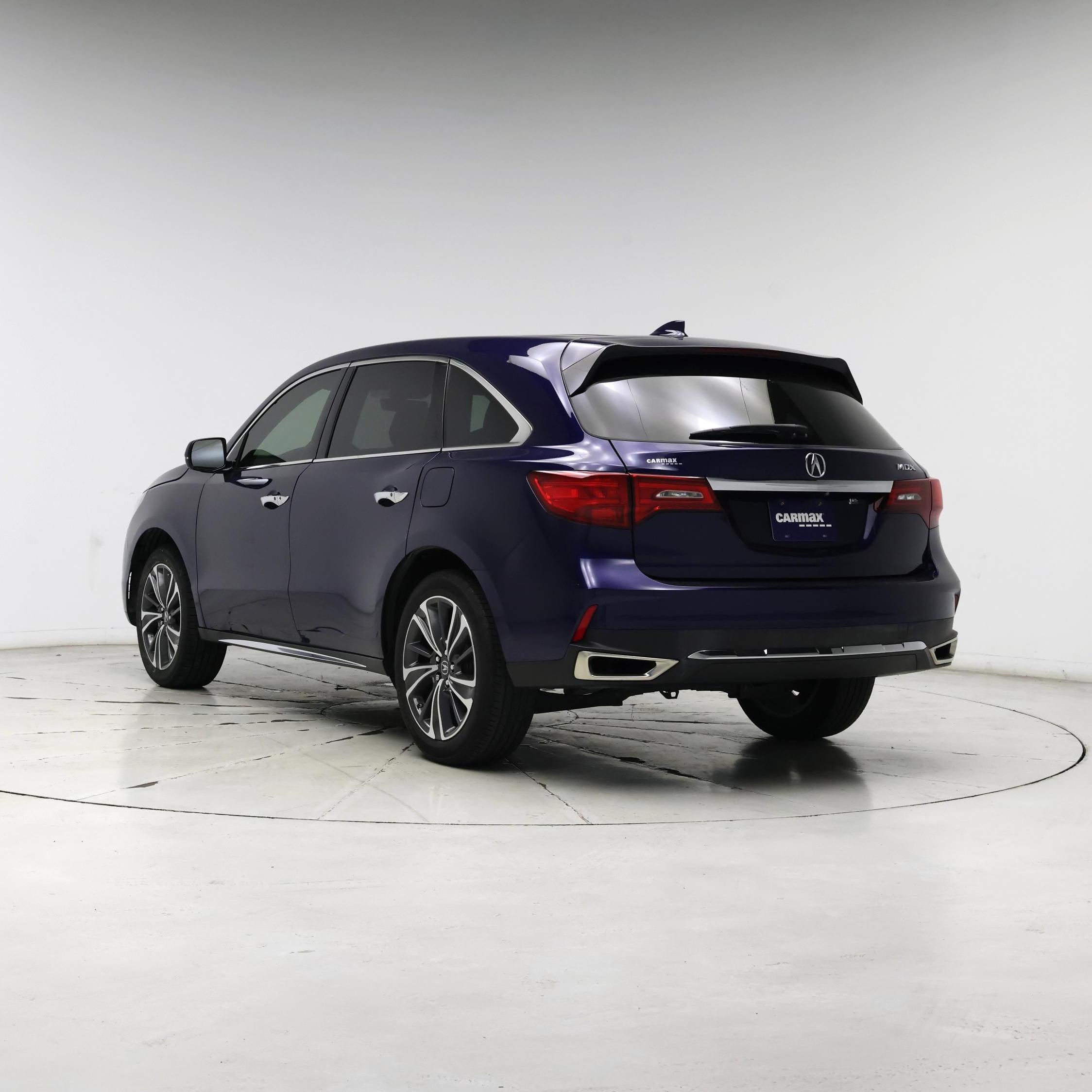 Thumbnail: 2020 Acura MDX - 2