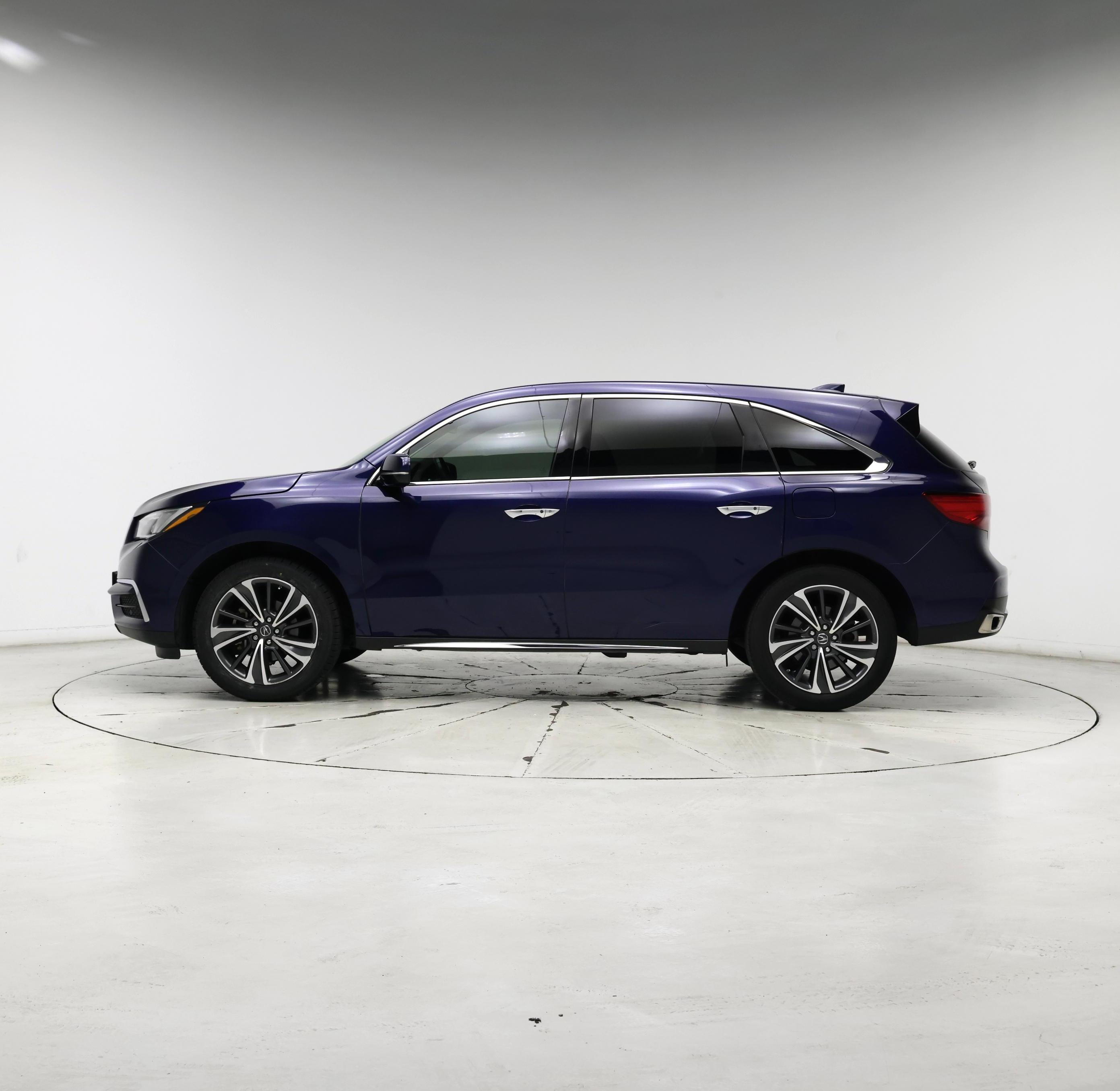 Thumbnail: 2020 Acura MDX - 3