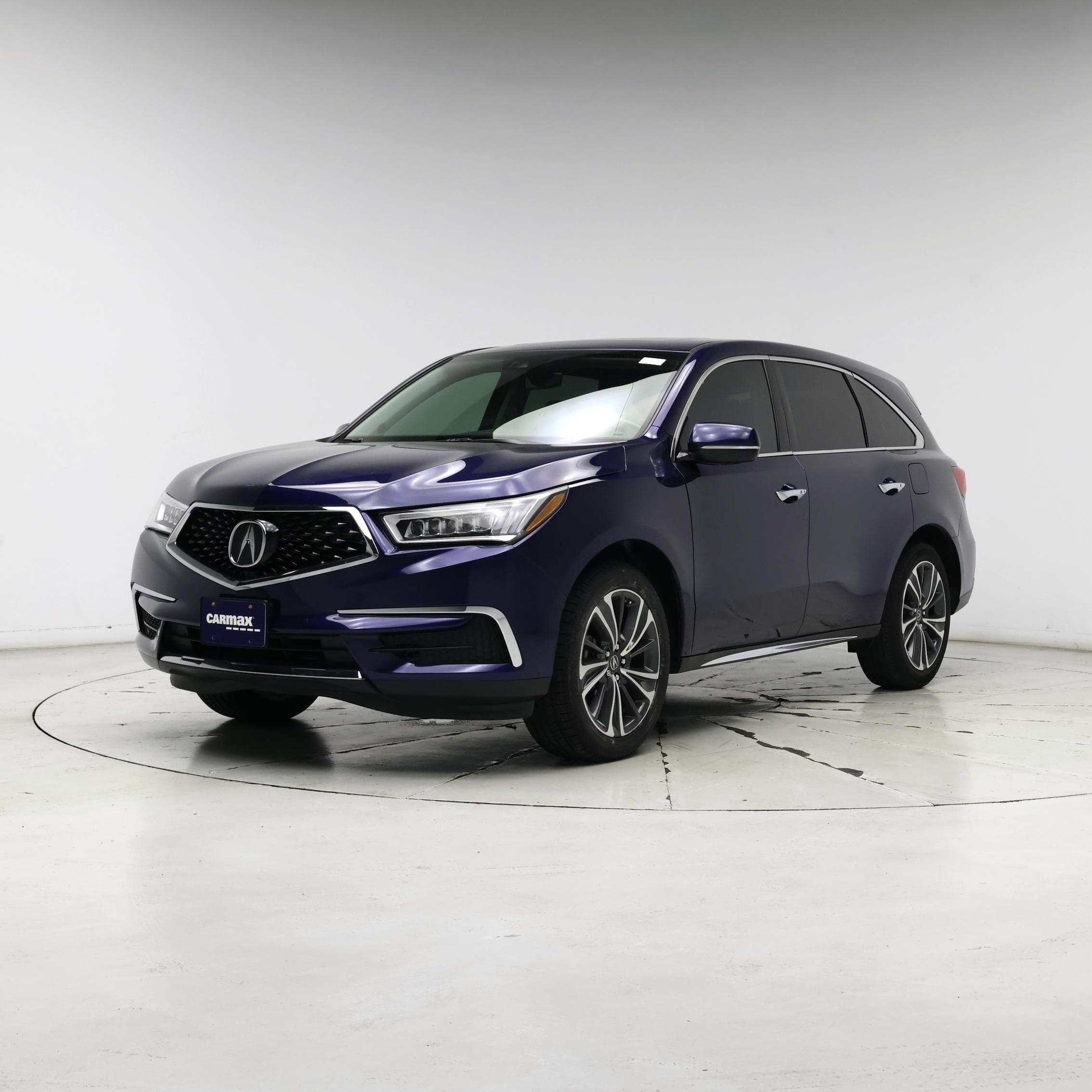 Thumbnail: 2020 Acura MDX - 4
