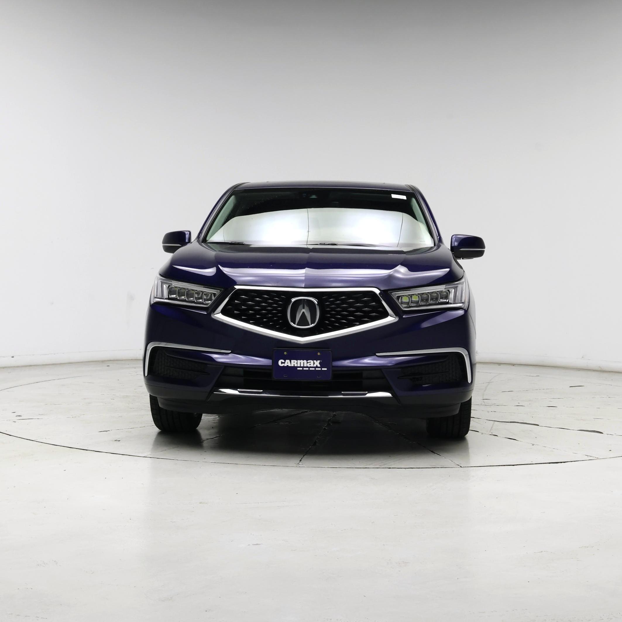 Thumbnail: 2020 Acura MDX - 5