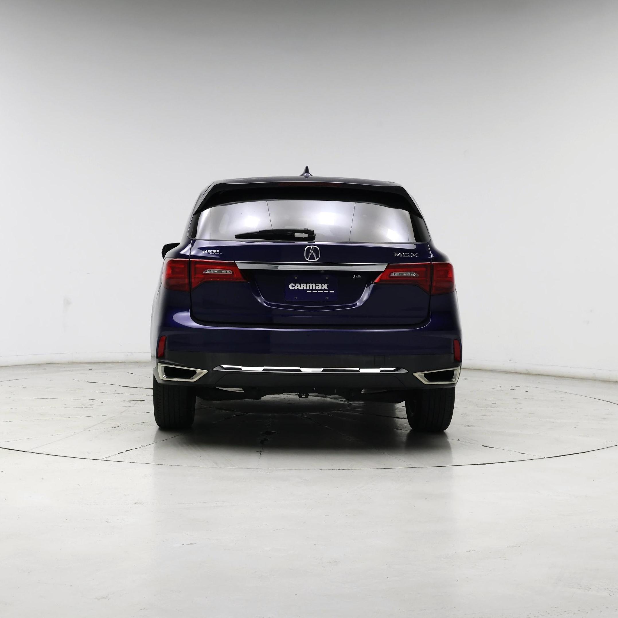 Thumbnail: 2020 Acura MDX - 6