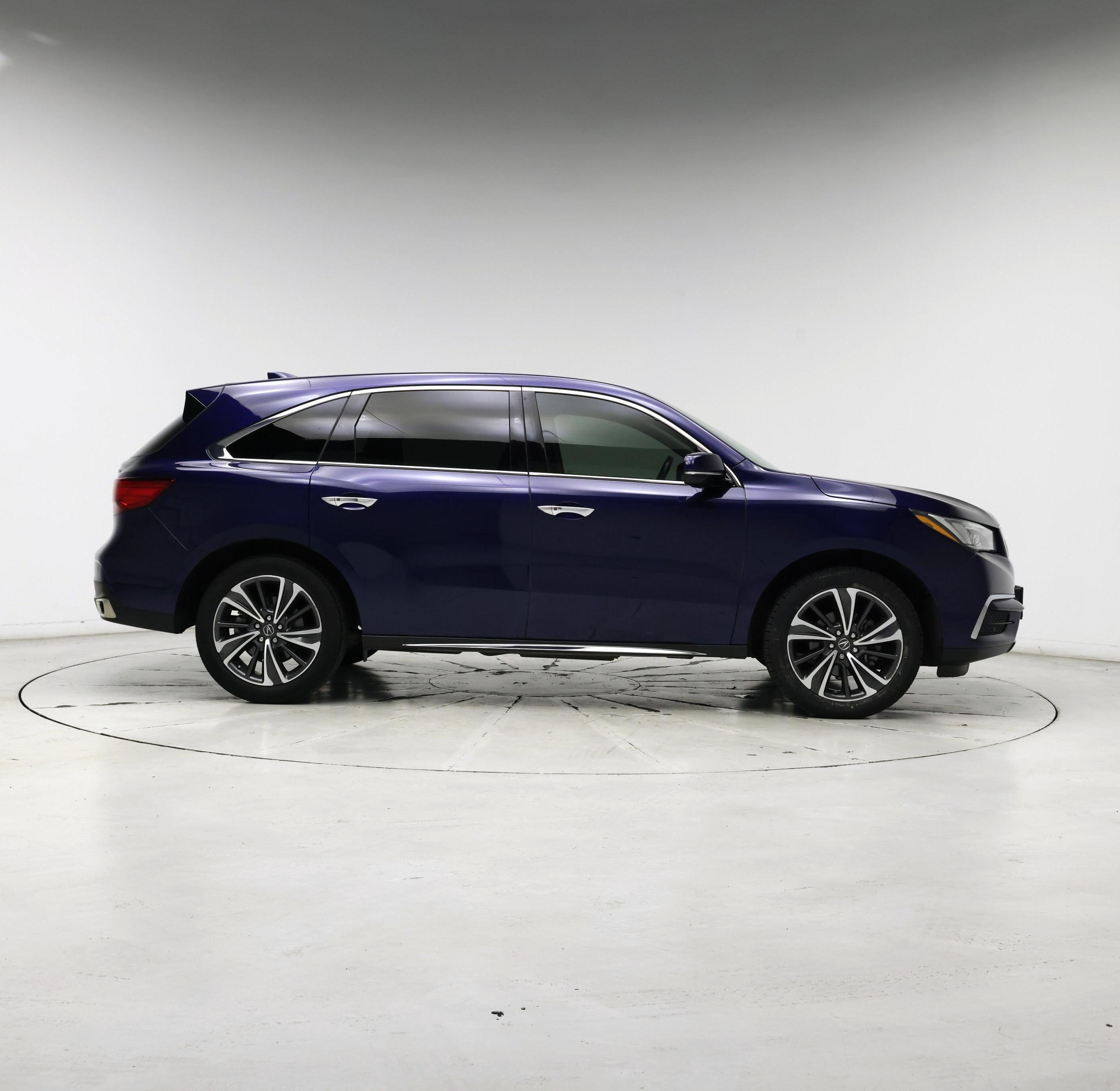 Thumbnail: 2020 Acura MDX - 7
