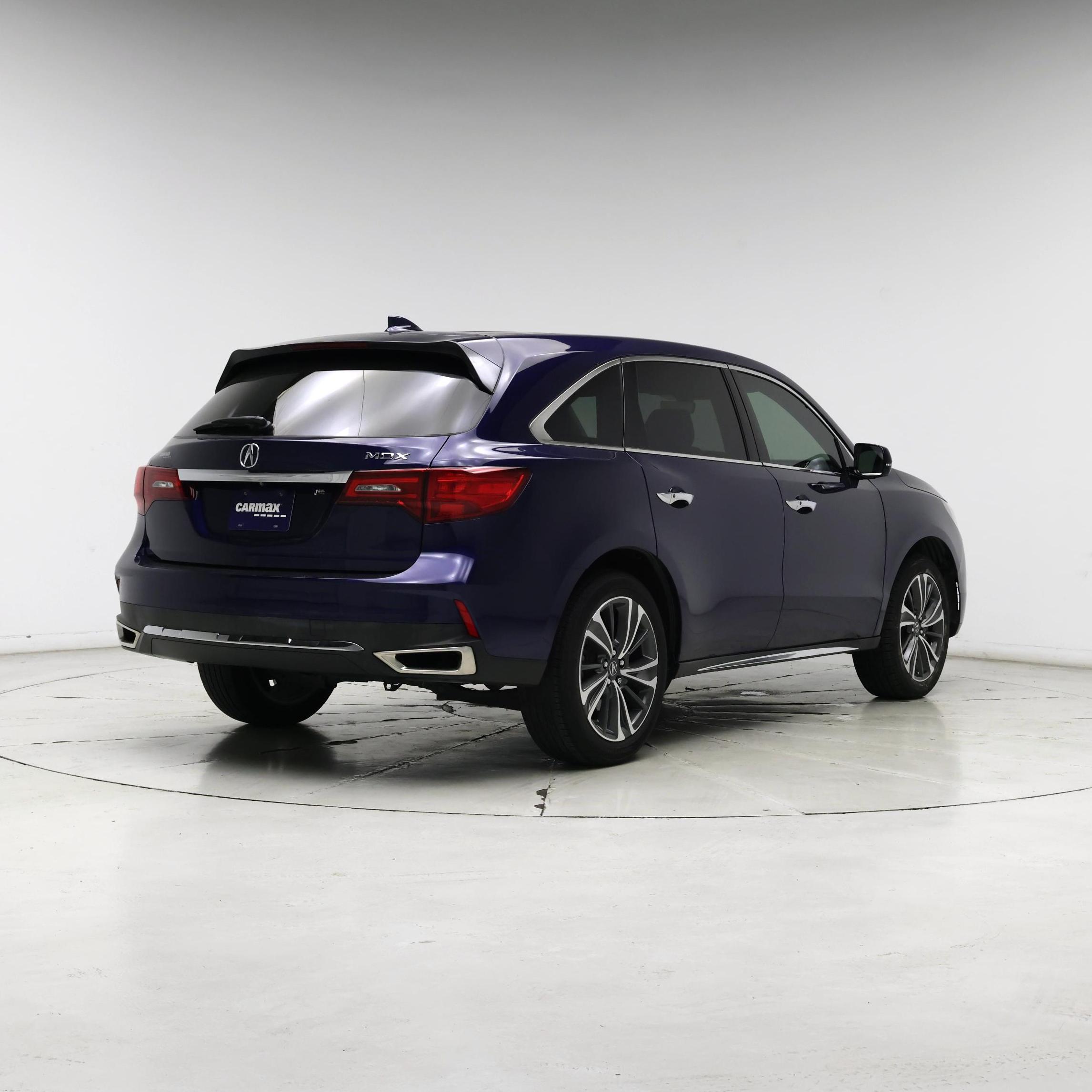 Thumbnail: 2020 Acura MDX - 8
