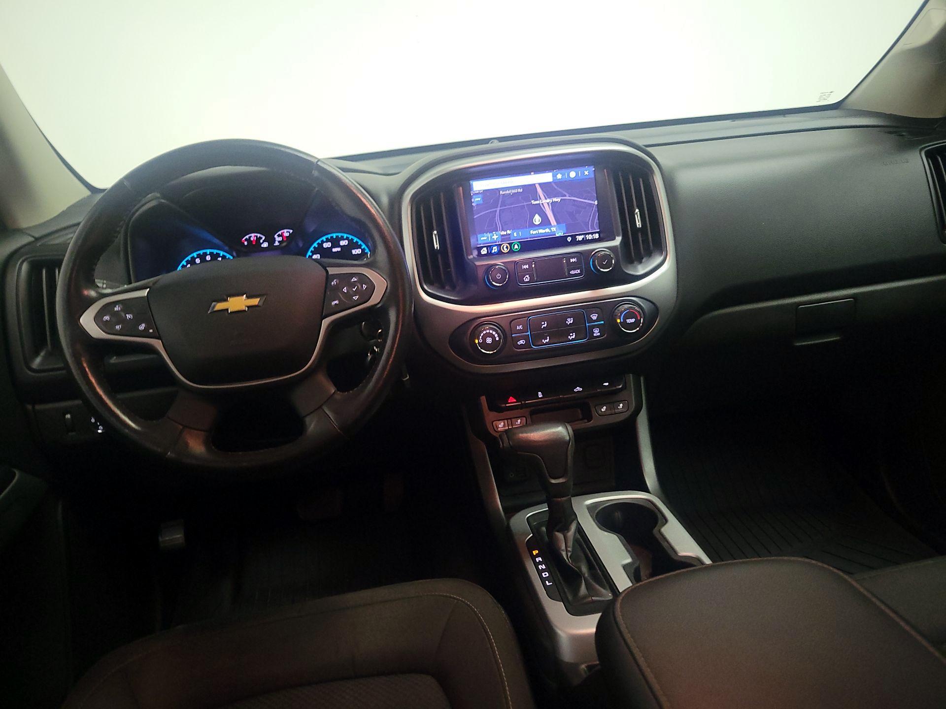 Thumbnail: 2021 Chevrolet Colorado - 9