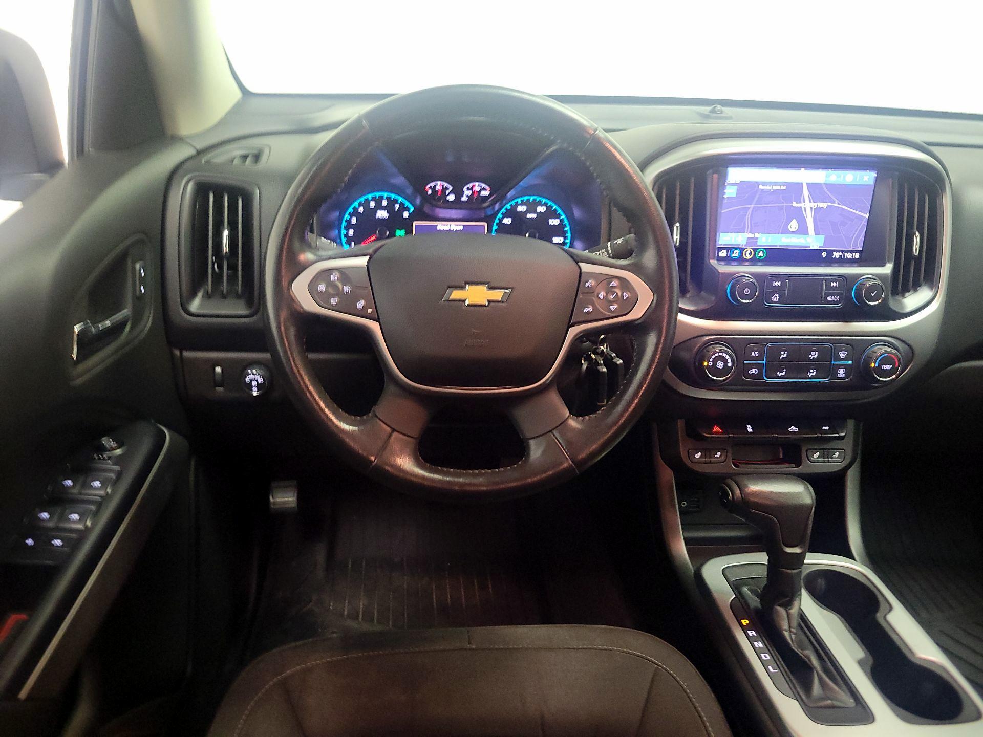 Thumbnail: 2021 Chevrolet Colorado - 10