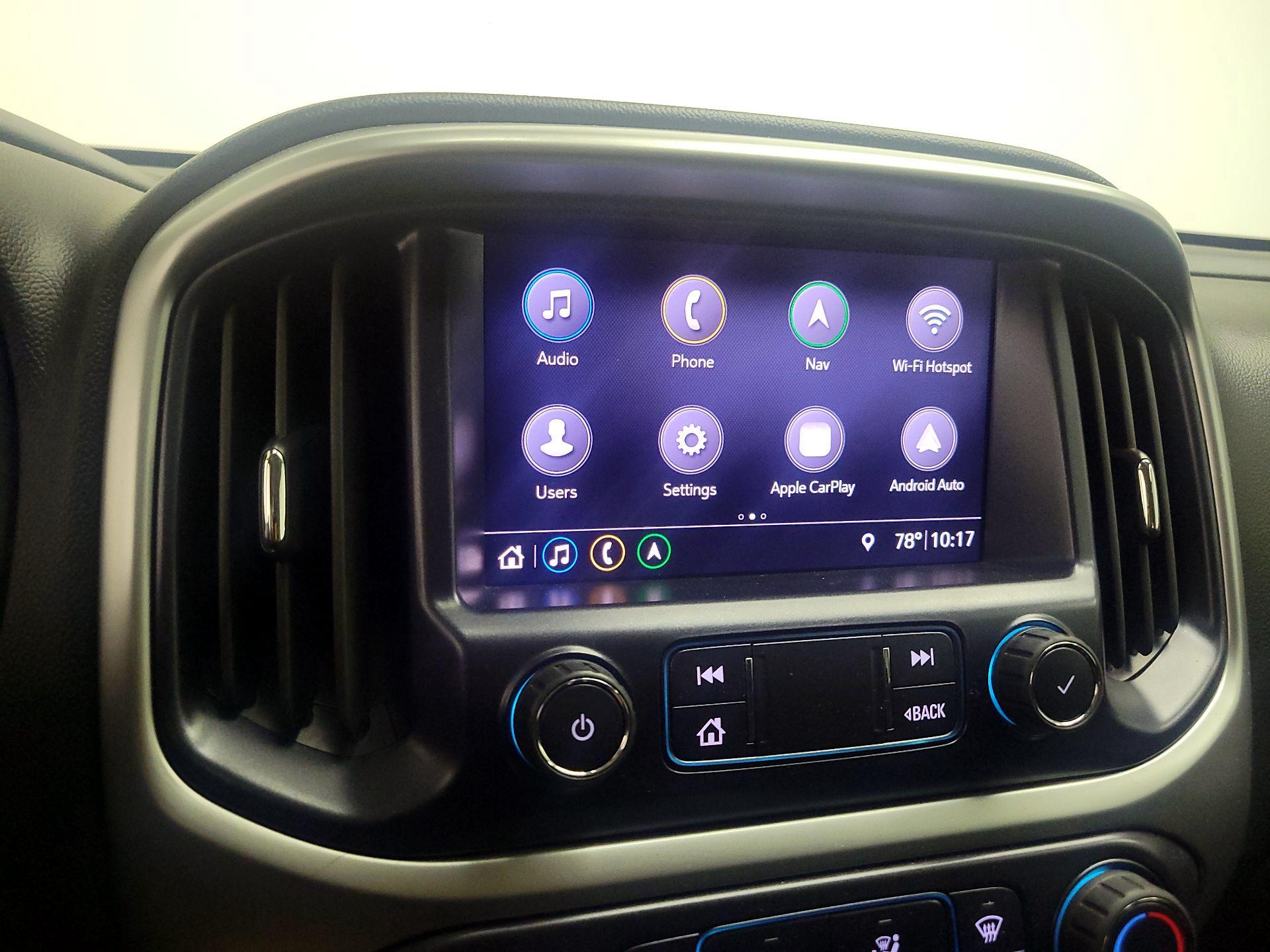 Thumbnail: 2021 Chevrolet Colorado - 15