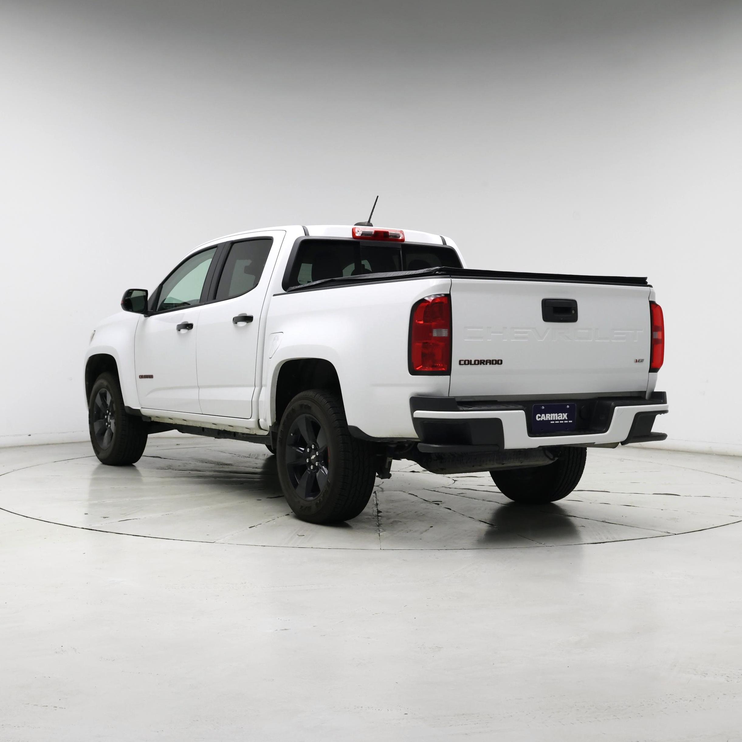 Thumbnail: 2021 Chevrolet Colorado - 2