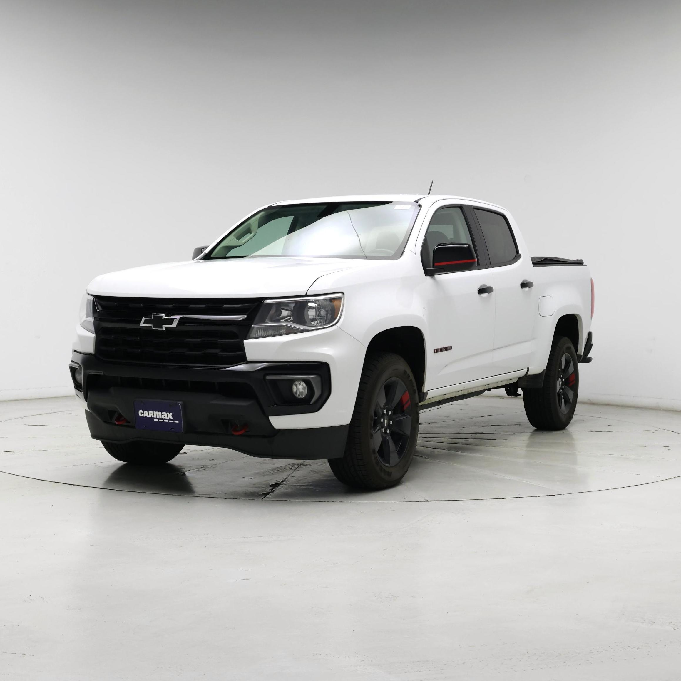 Thumbnail: 2021 Chevrolet Colorado - 4
