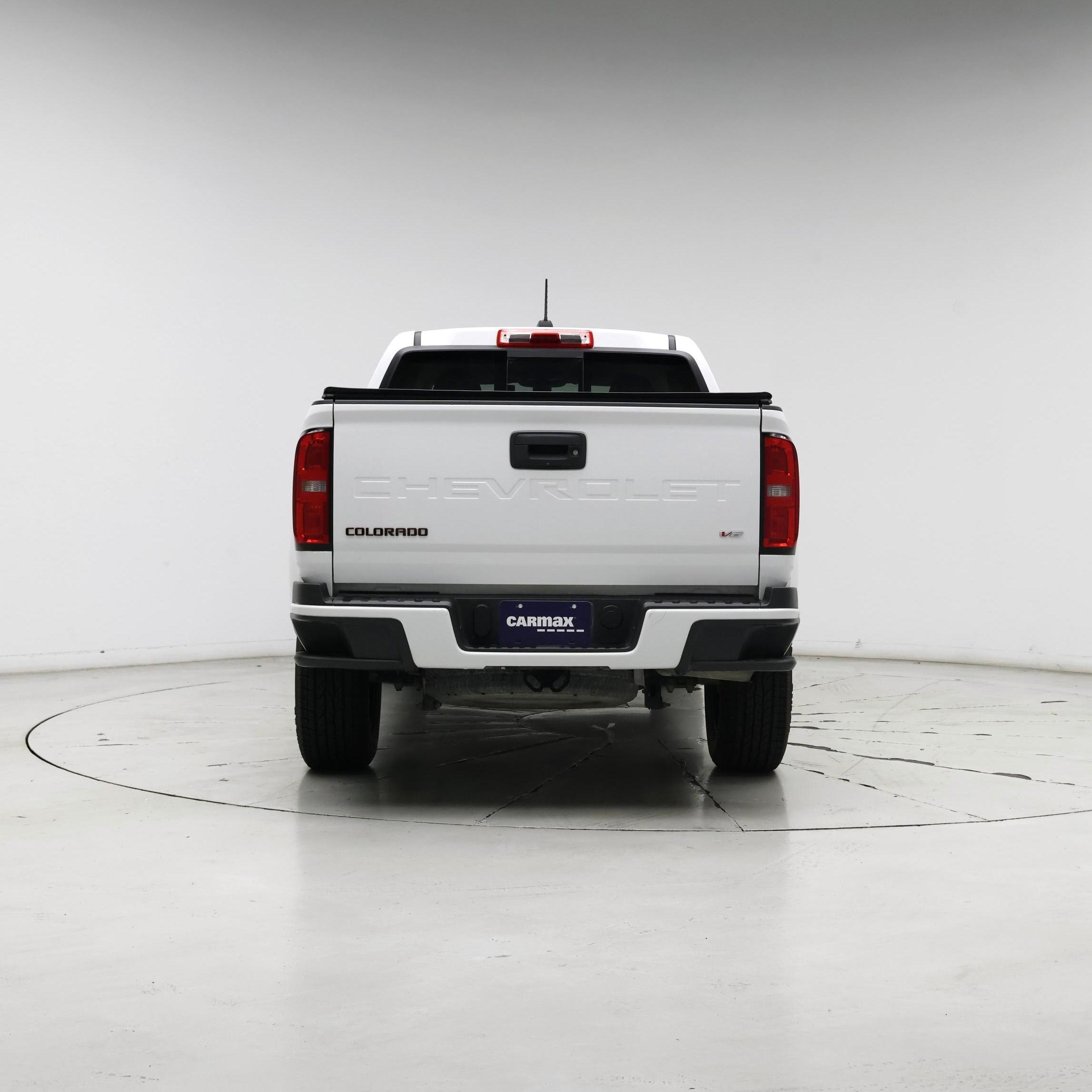 Thumbnail: 2021 Chevrolet Colorado - 6