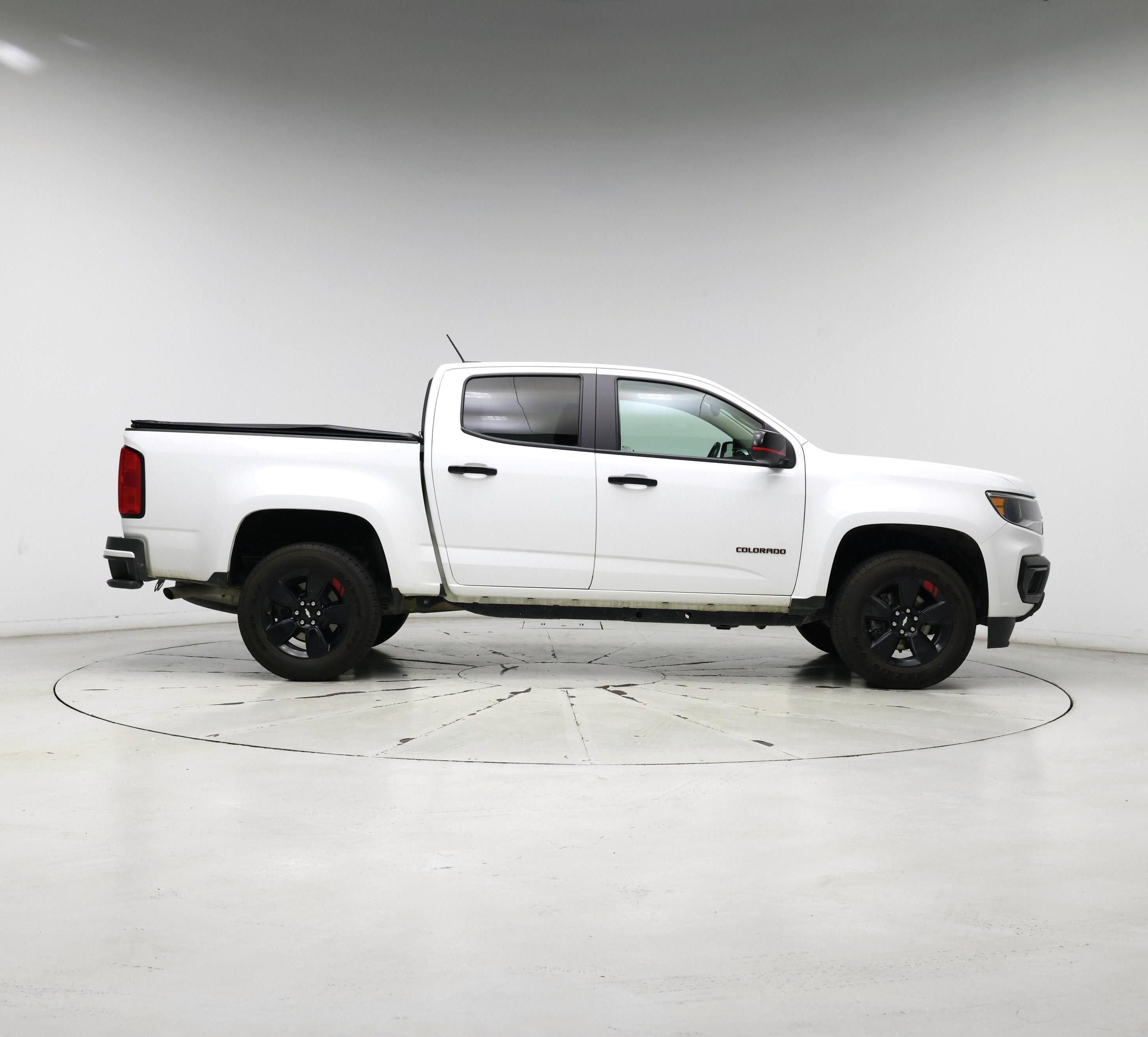 Thumbnail: 2021 Chevrolet Colorado - 7