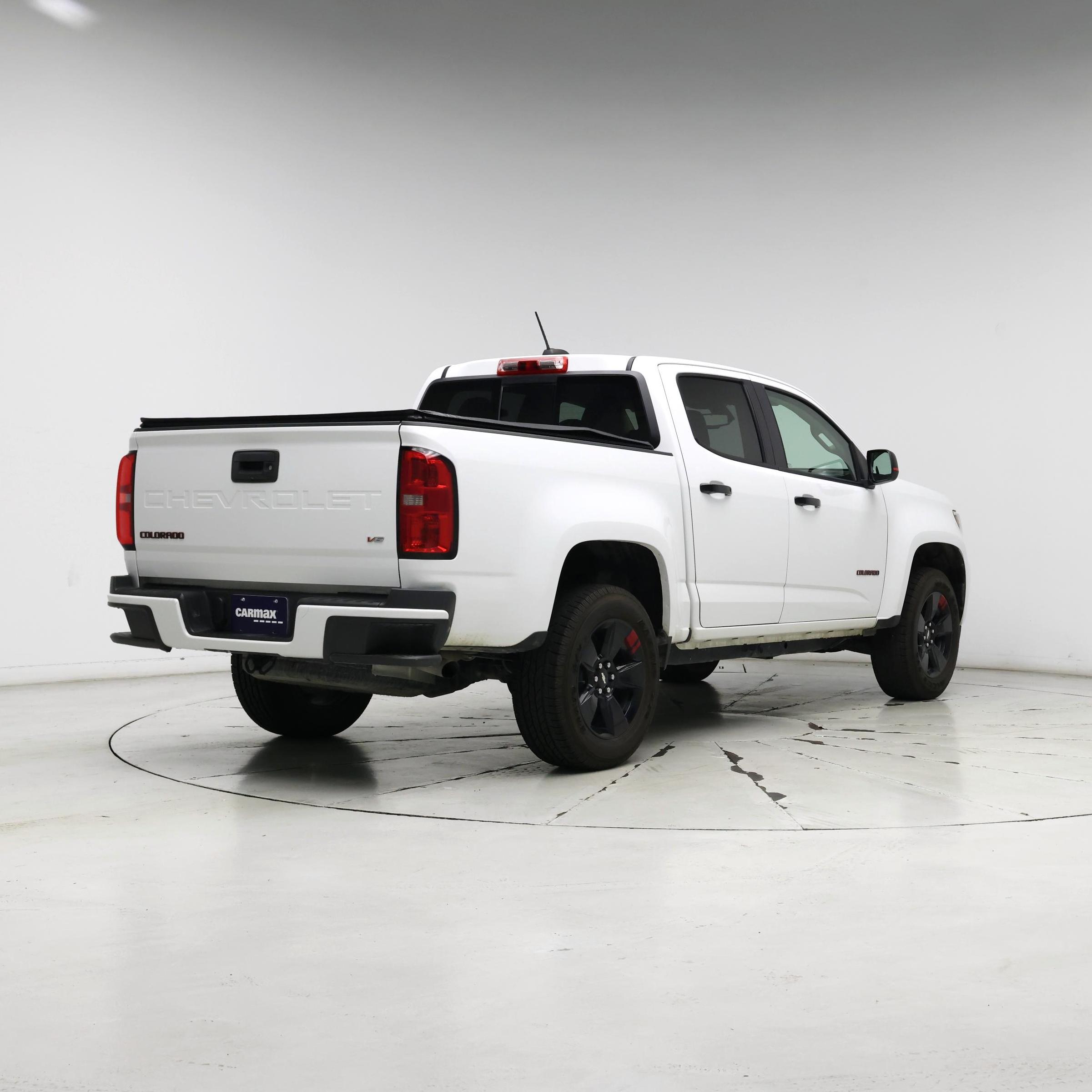 Thumbnail: 2021 Chevrolet Colorado - 8