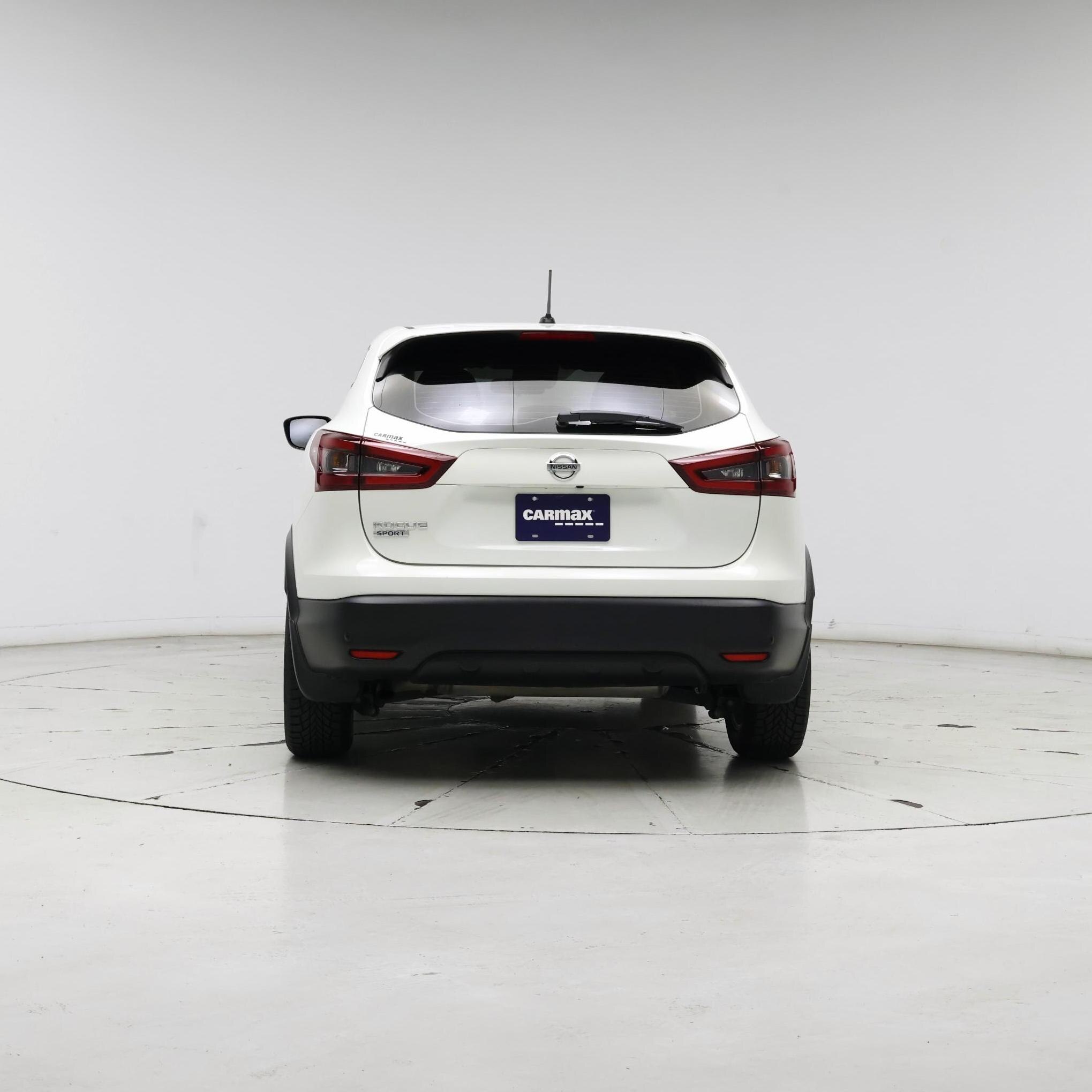 Thumbnail: 2021 Nissan Rogue Sport - 6